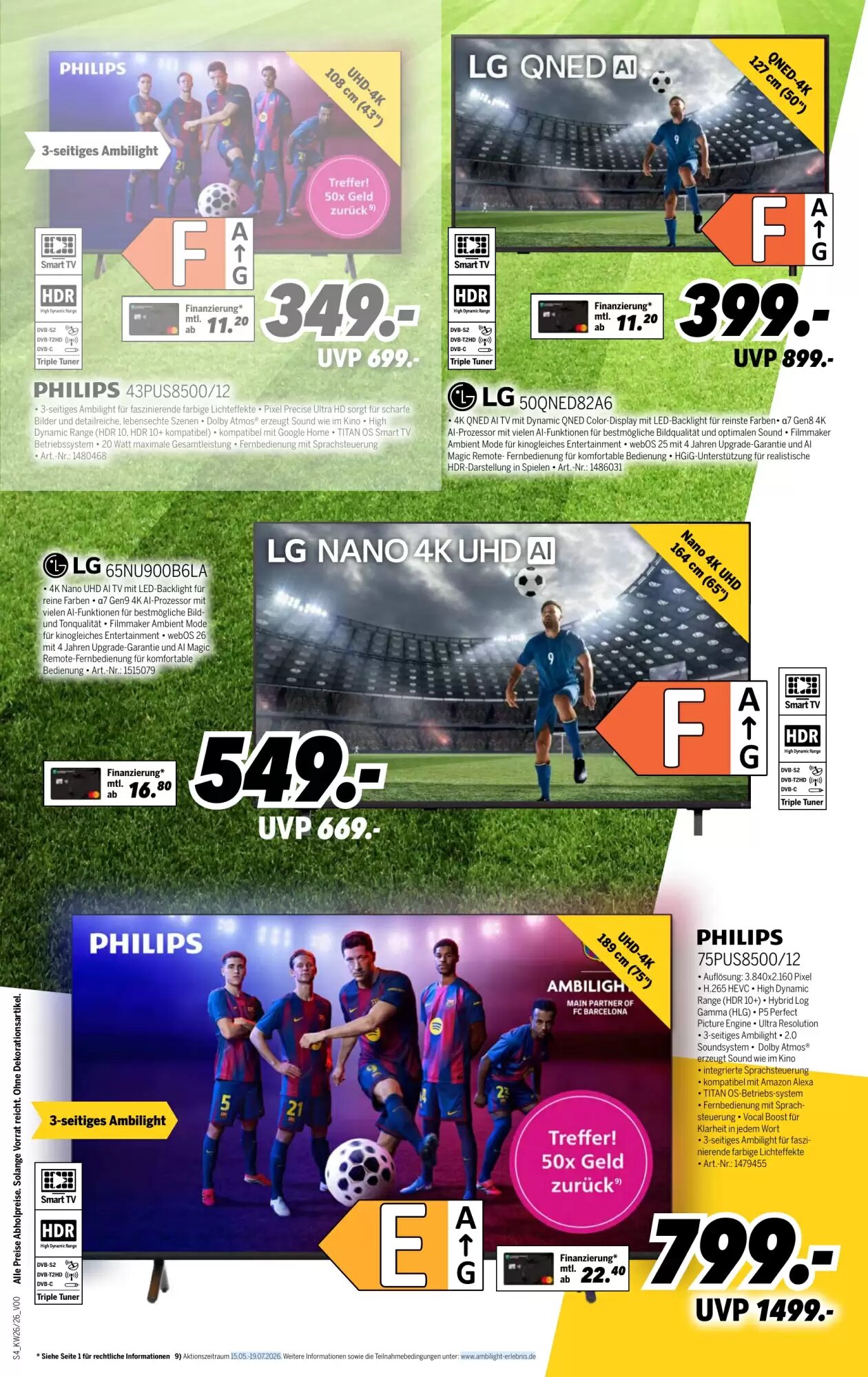 MEDIMAX Prospekt (ab 20.06.2026) zum Blättern - Seite 4