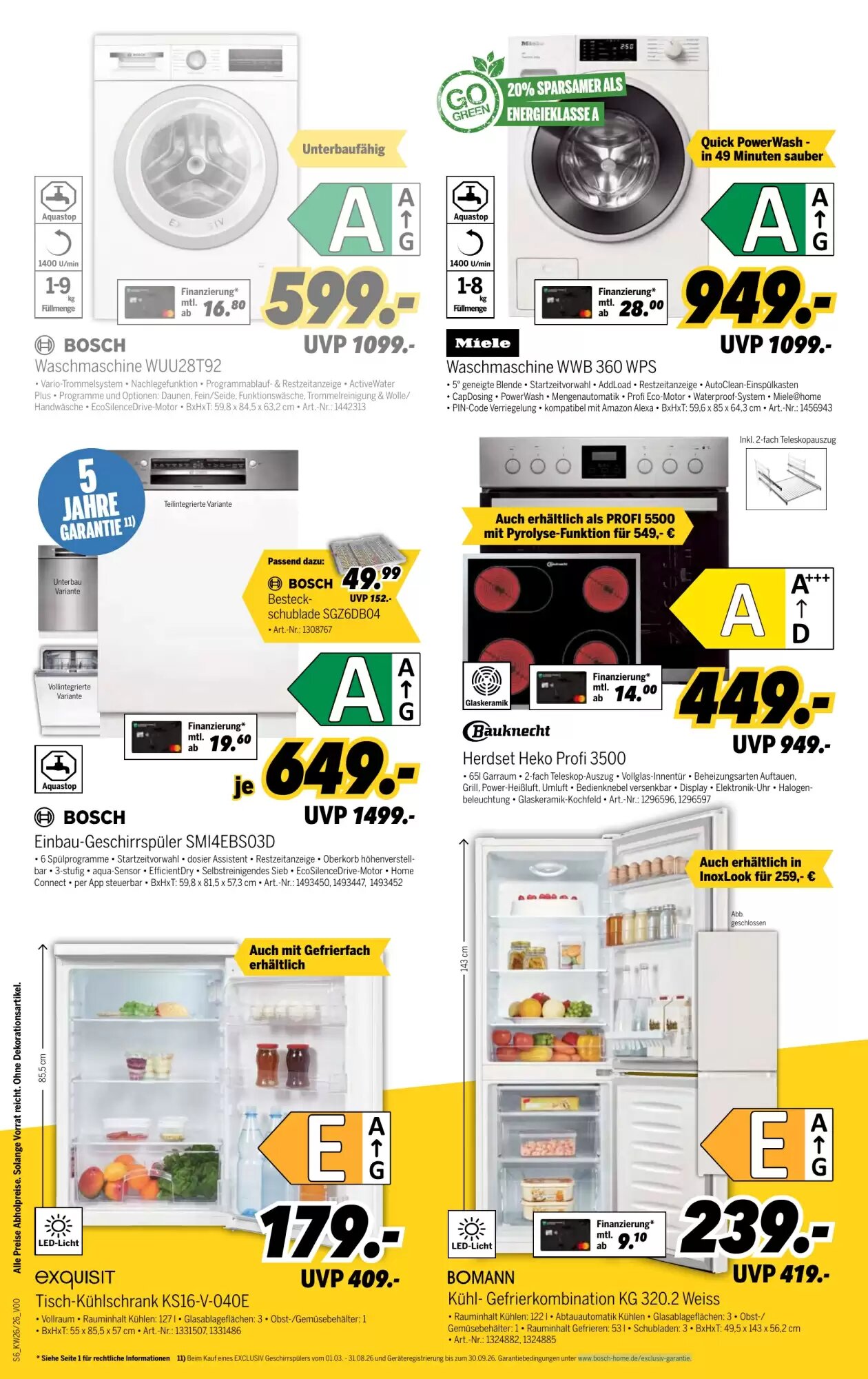 MEDIMAX Prospekt (ab 20.06.2026) zum Blättern - Seite 6