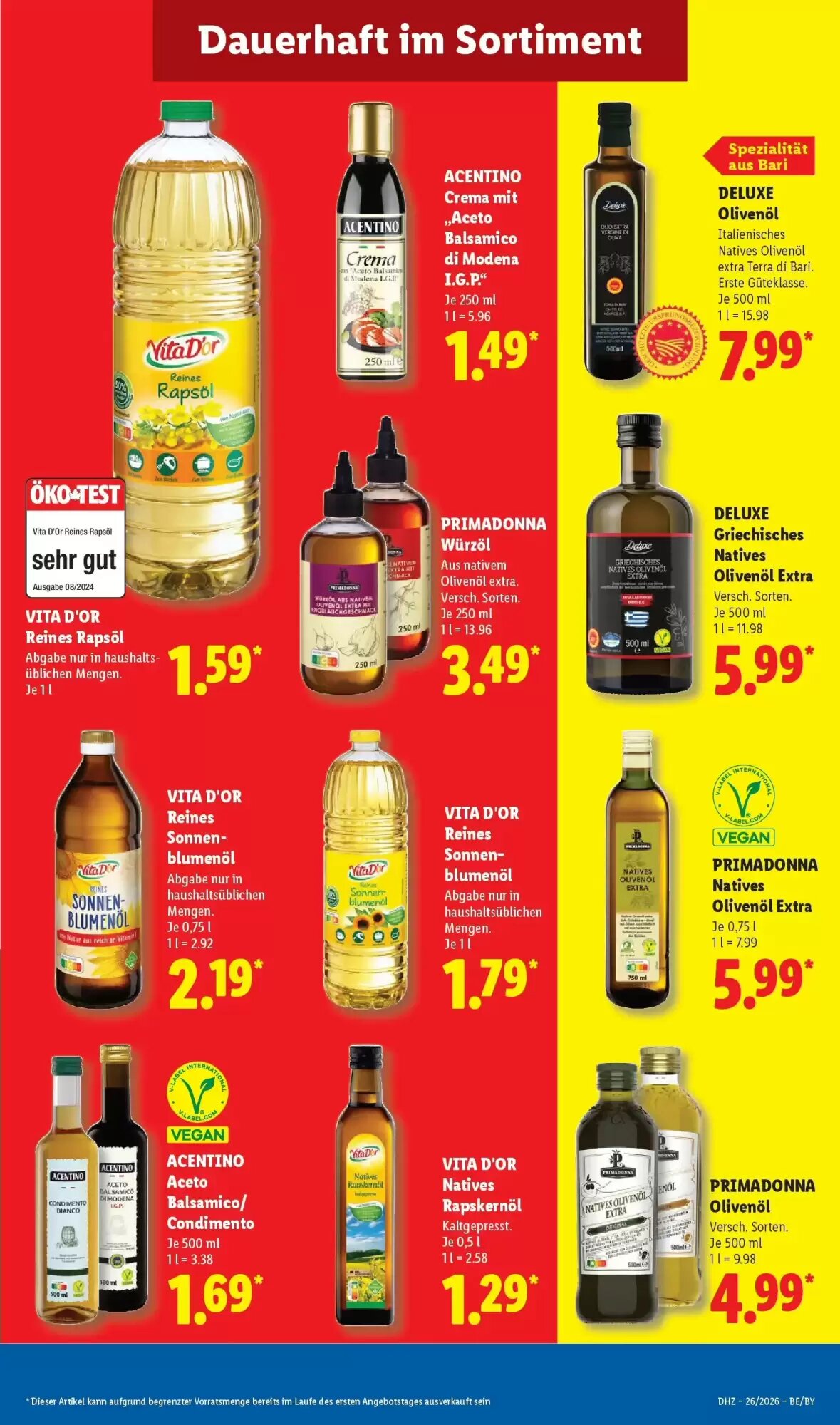 Lidl Prospekt (ab 21.06.2026) zum Blättern - Seite 29