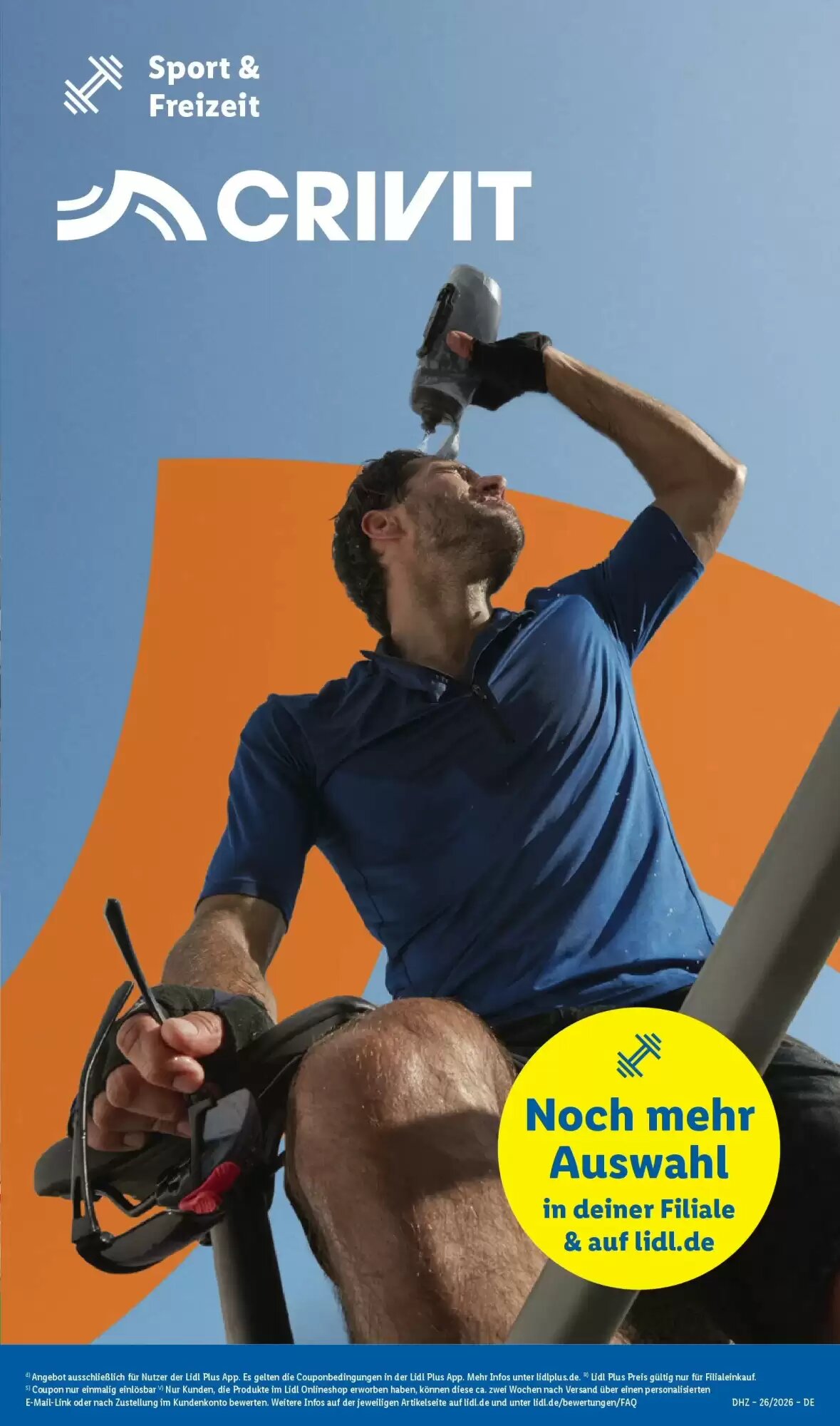 Lidl Prospekt (ab 21.06.2026) zum Blättern - Seite 33