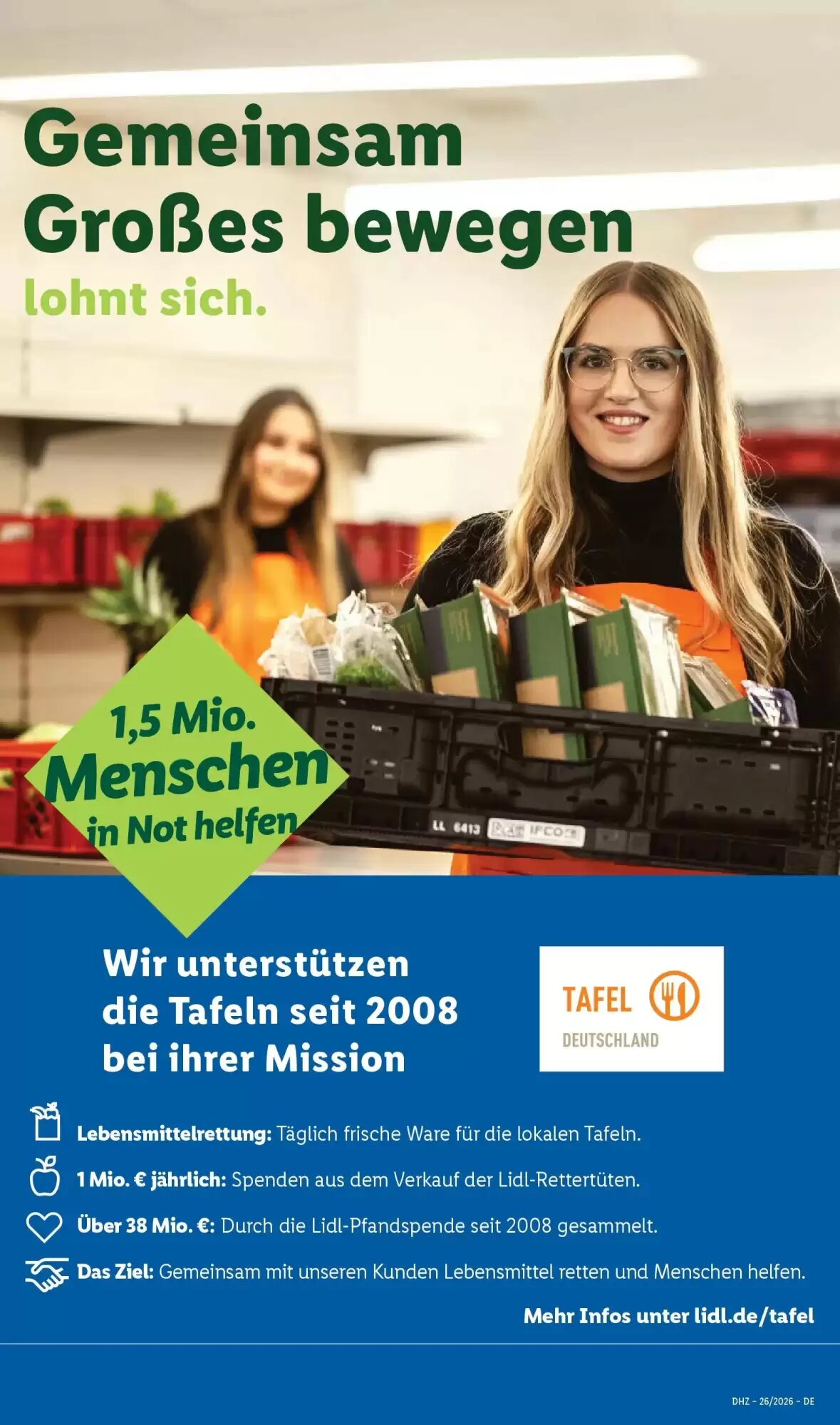 Lidl Prospekt (ab 21.06.2026) zum Blättern - Seite 71