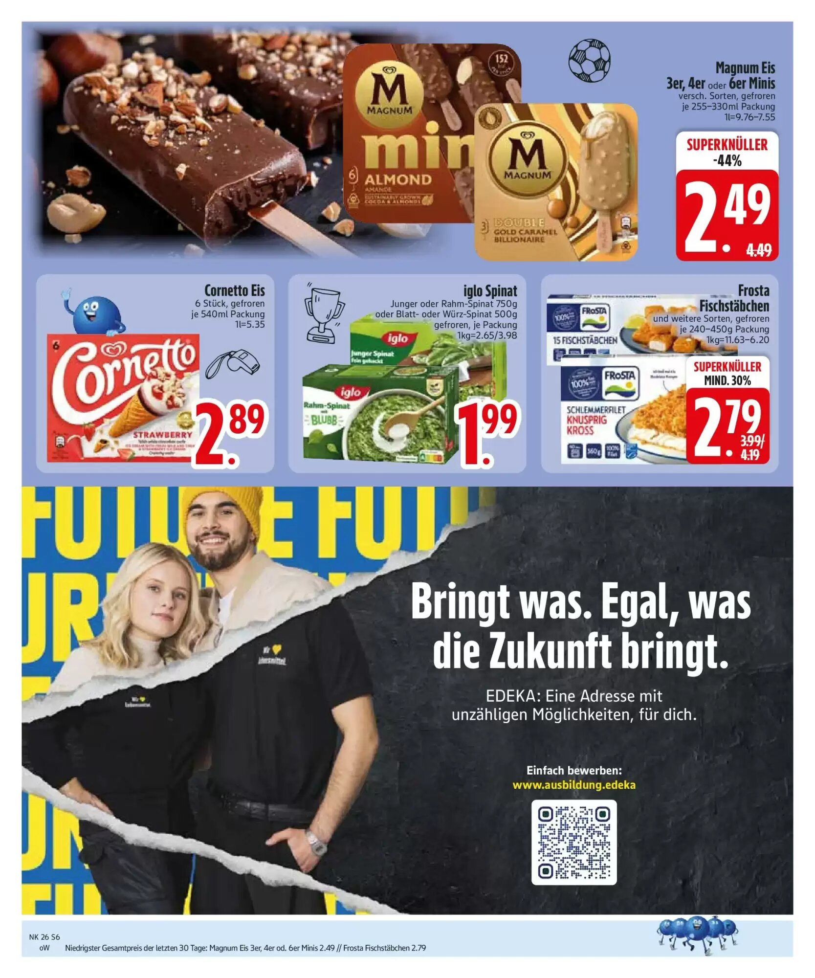 Edeka Prospekt (ab 21.06.2026) zum Blättern - Seite 10