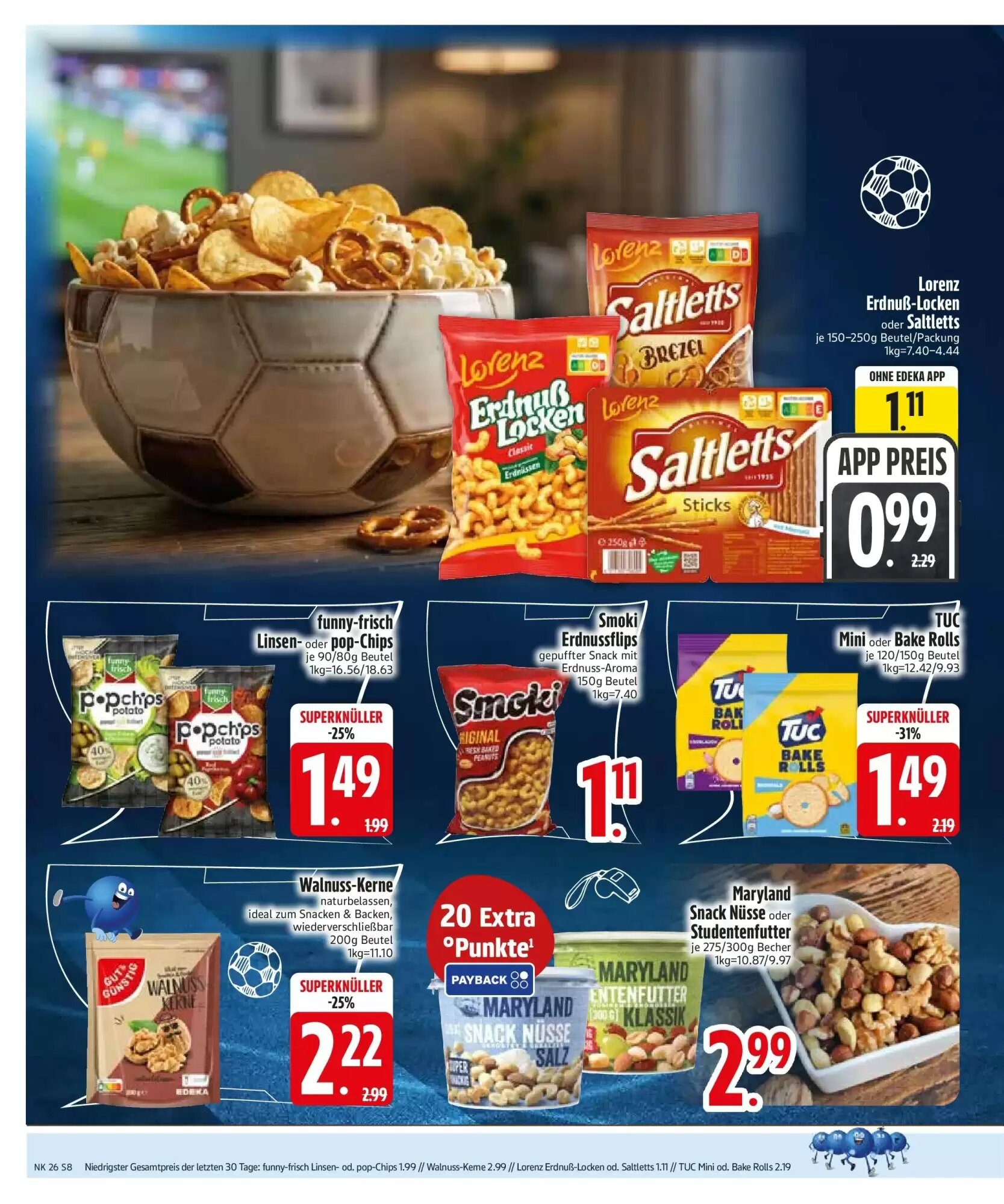 Edeka Prospekt (ab 21.06.2026) zum Blättern - Seite 12