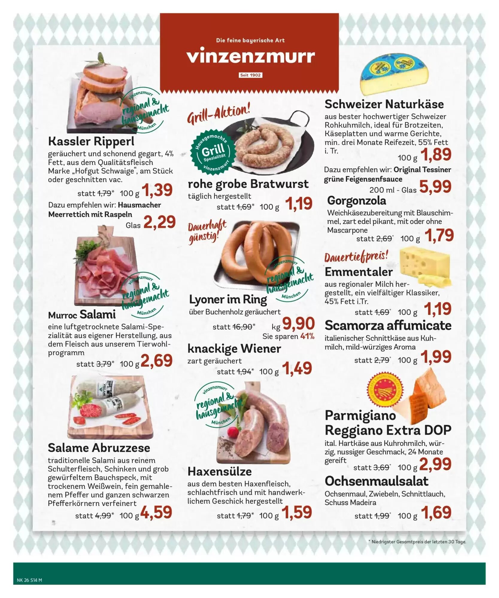 Edeka Prospekt (ab 21.06.2026) zum Blättern - Seite 18