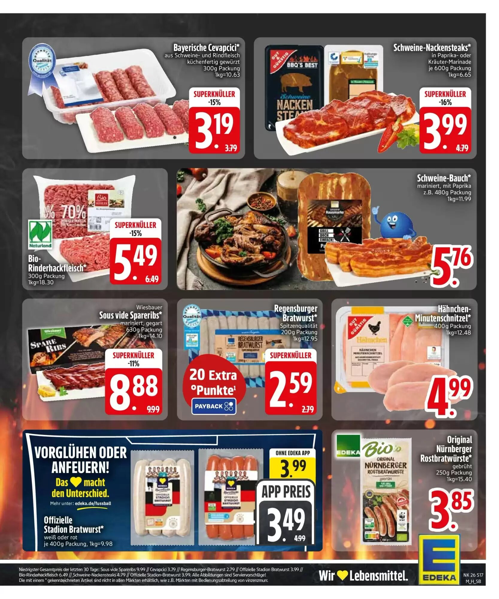 Edeka Prospekt (ab 21.06.2026) zum Blättern - Seite 21