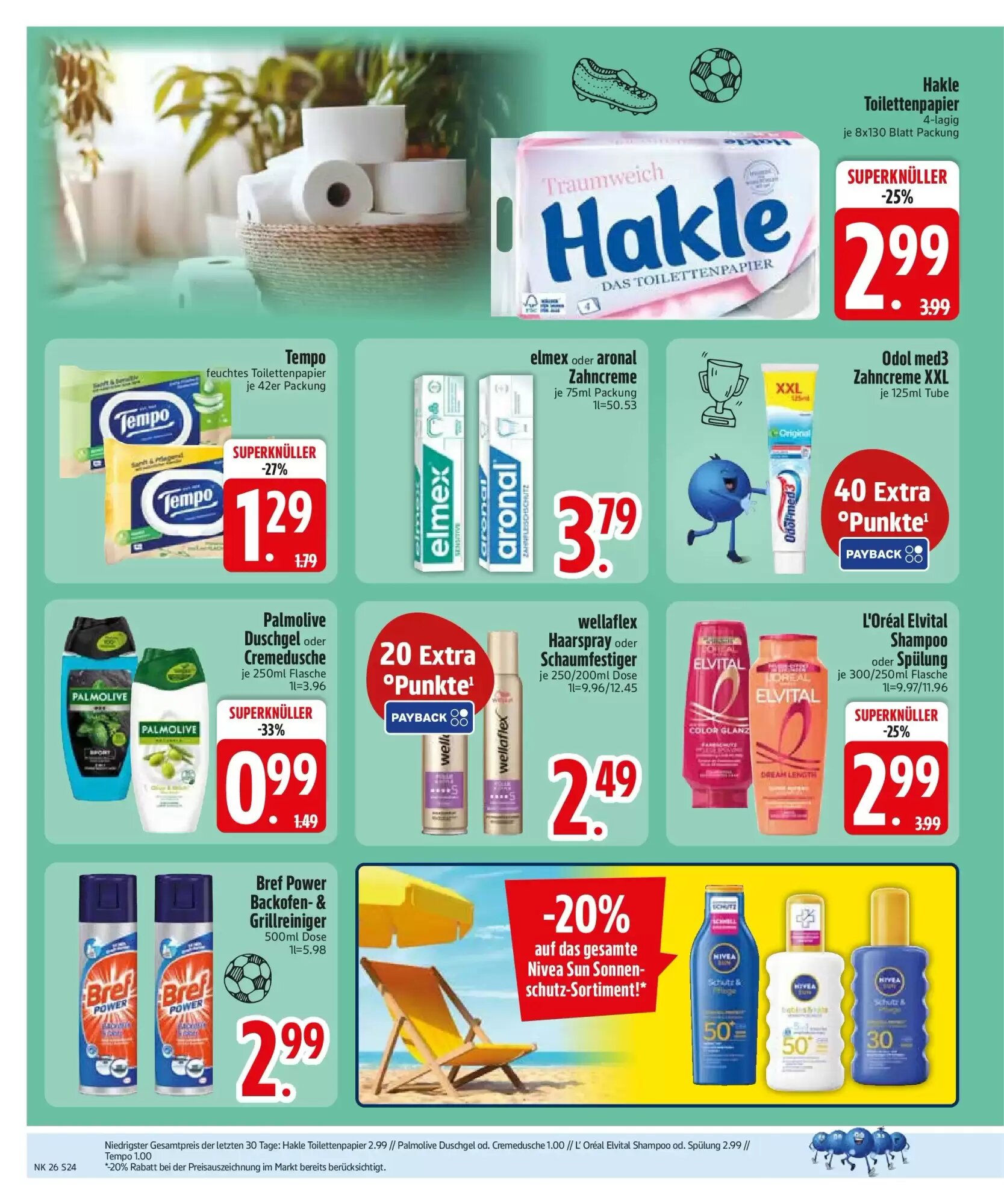 Edeka Prospekt (ab 21.06.2026) zum Blättern - Seite 28