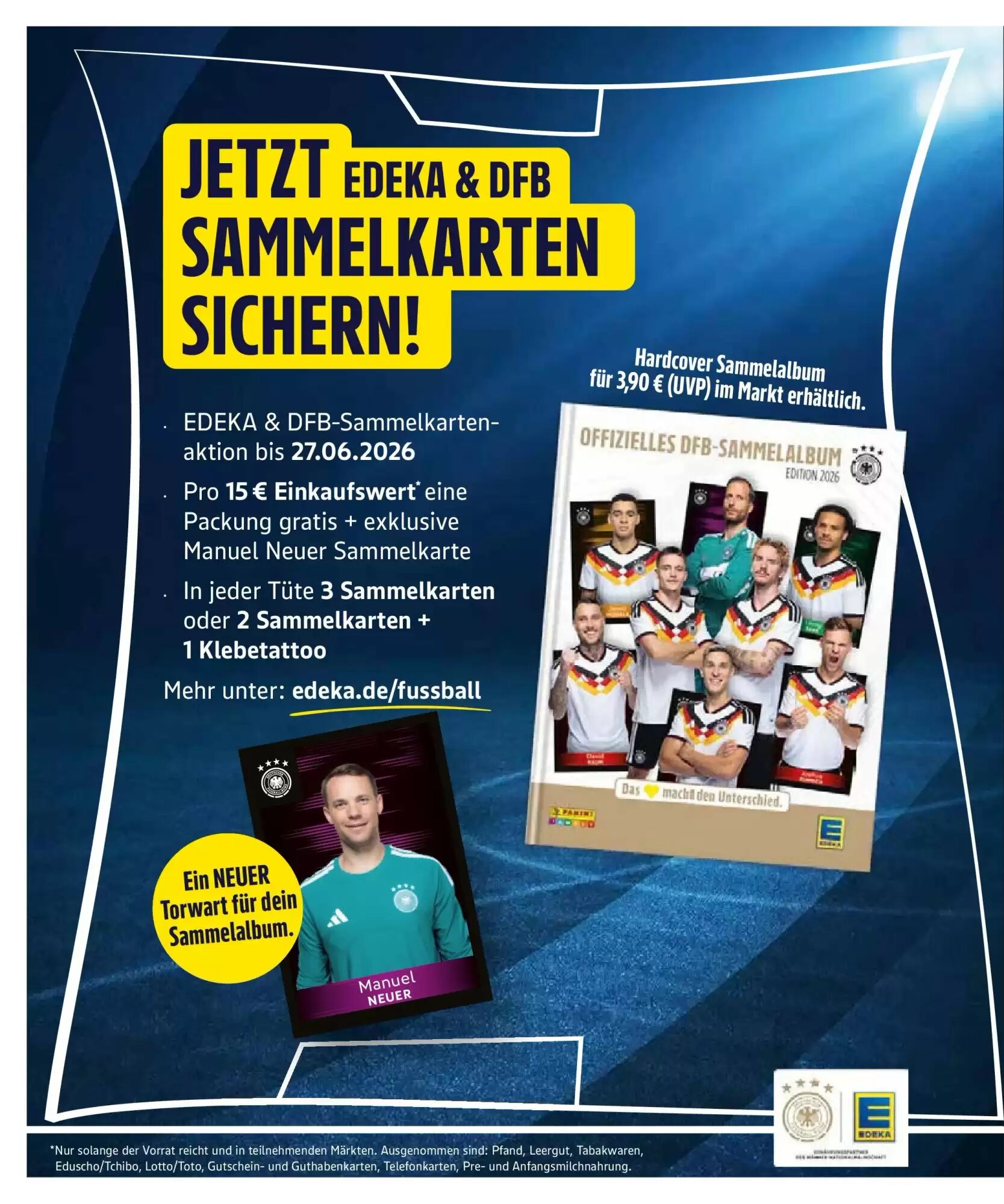 Edeka Prospekt (ab 21.06.2026) zum Blättern - Seite 6