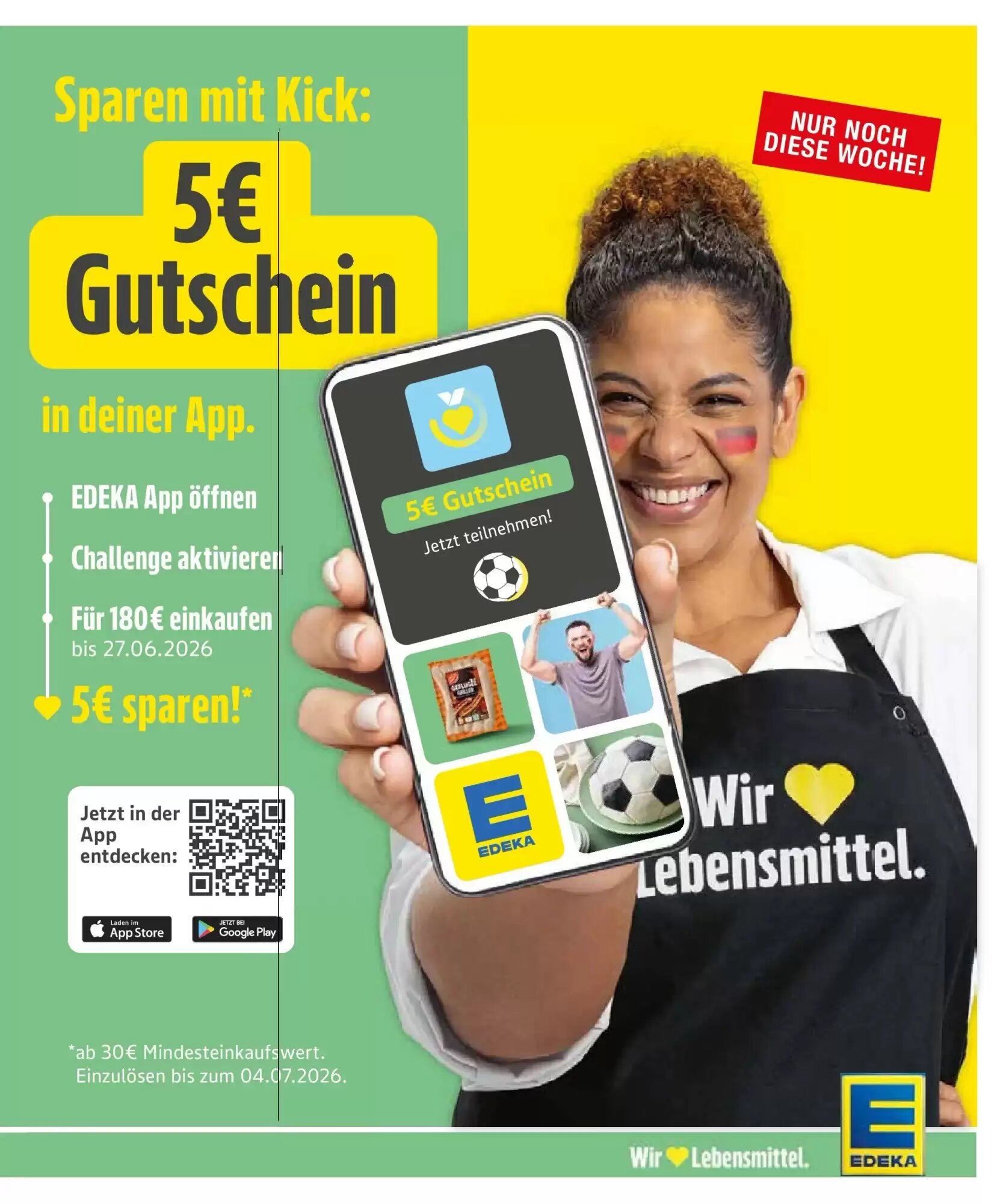 Edeka Prospekt (ab 21.06.2026) zum Blättern - Seite 7