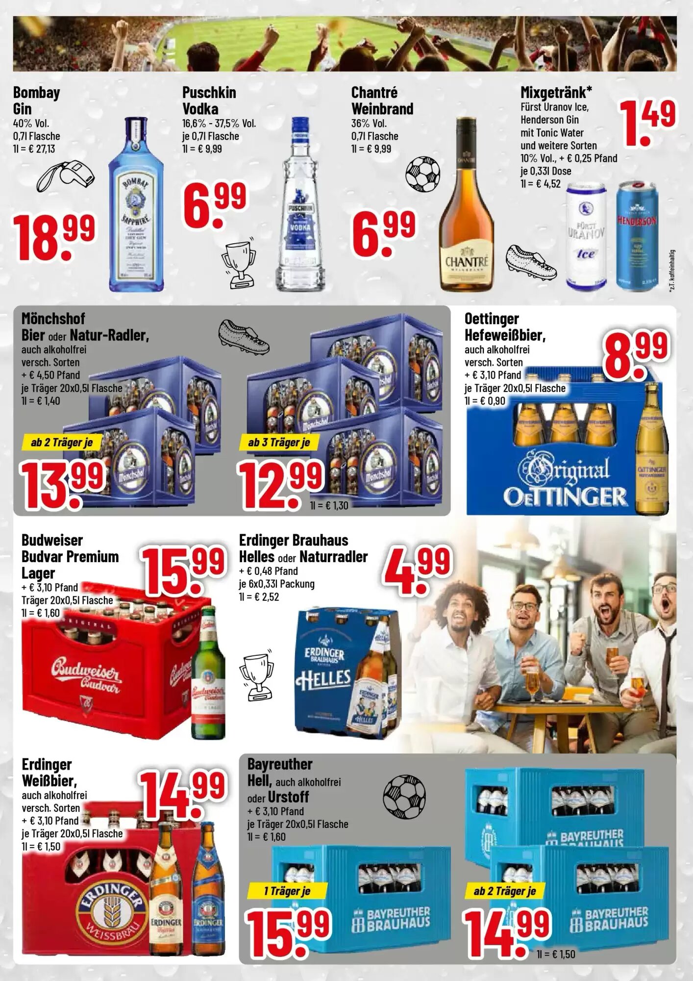 trinkgut Prospekt (ab 21.06.2026) zum Blättern - Seite 3