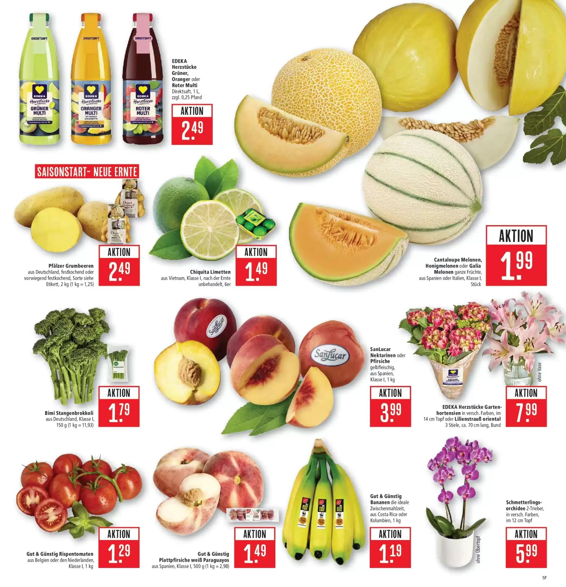 Marktkauf Prospekt (ab 21.06.2026) zum Blättern - Seite 11