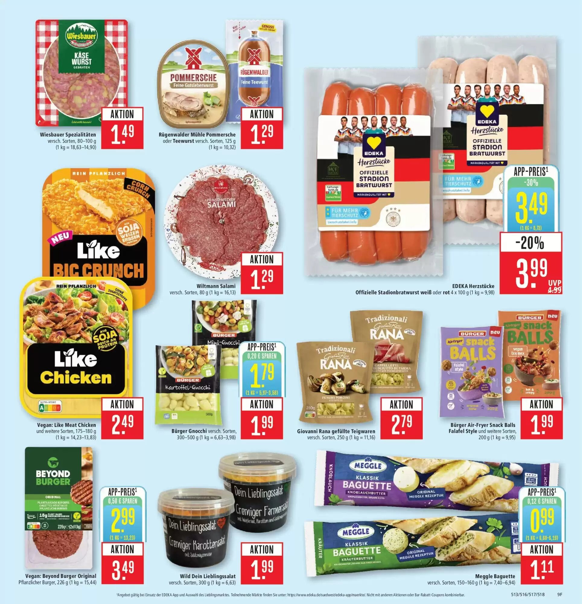 Marktkauf Prospekt (ab 21.06.2026) zum Blättern - Seite 17