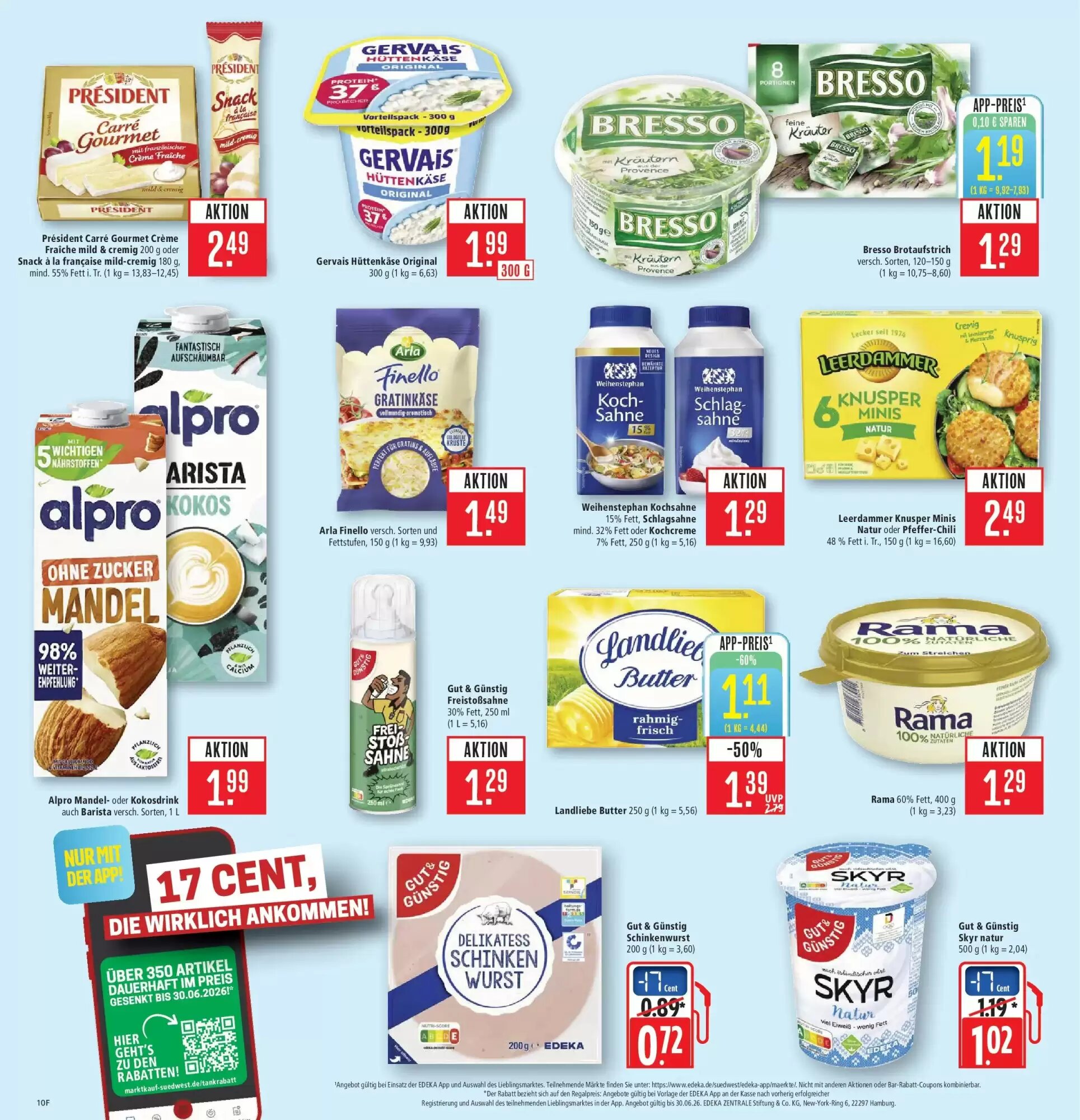 Marktkauf Prospekt (ab 21.06.2026) zum Blättern - Seite 18