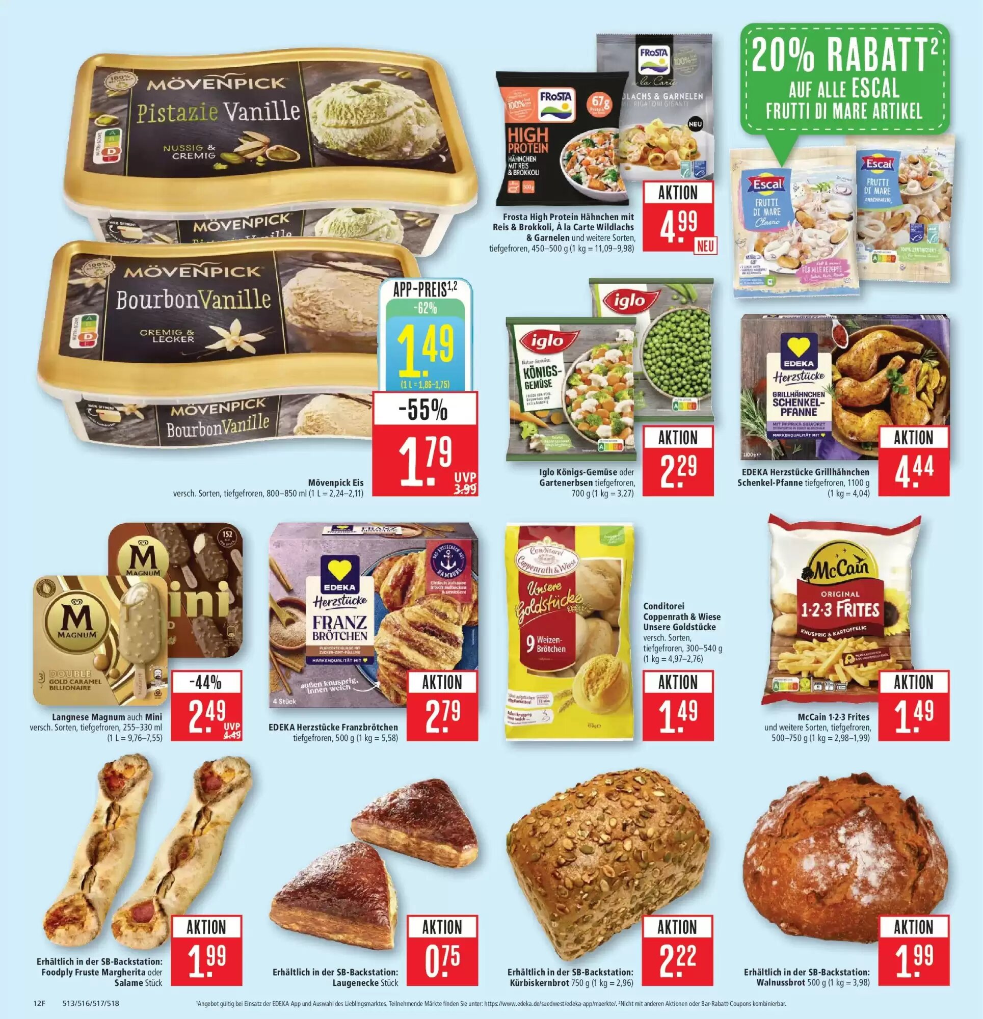 Marktkauf Prospekt (ab 21.06.2026) zum Blättern - Seite 22