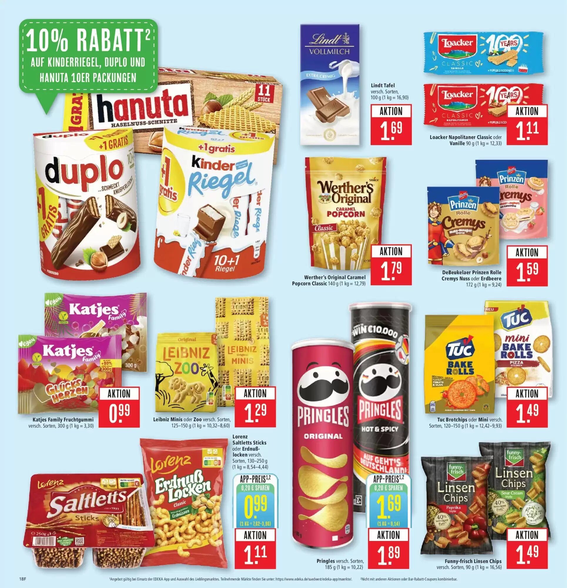 Marktkauf Prospekt (ab 21.06.2026) zum Blättern - Seite 28