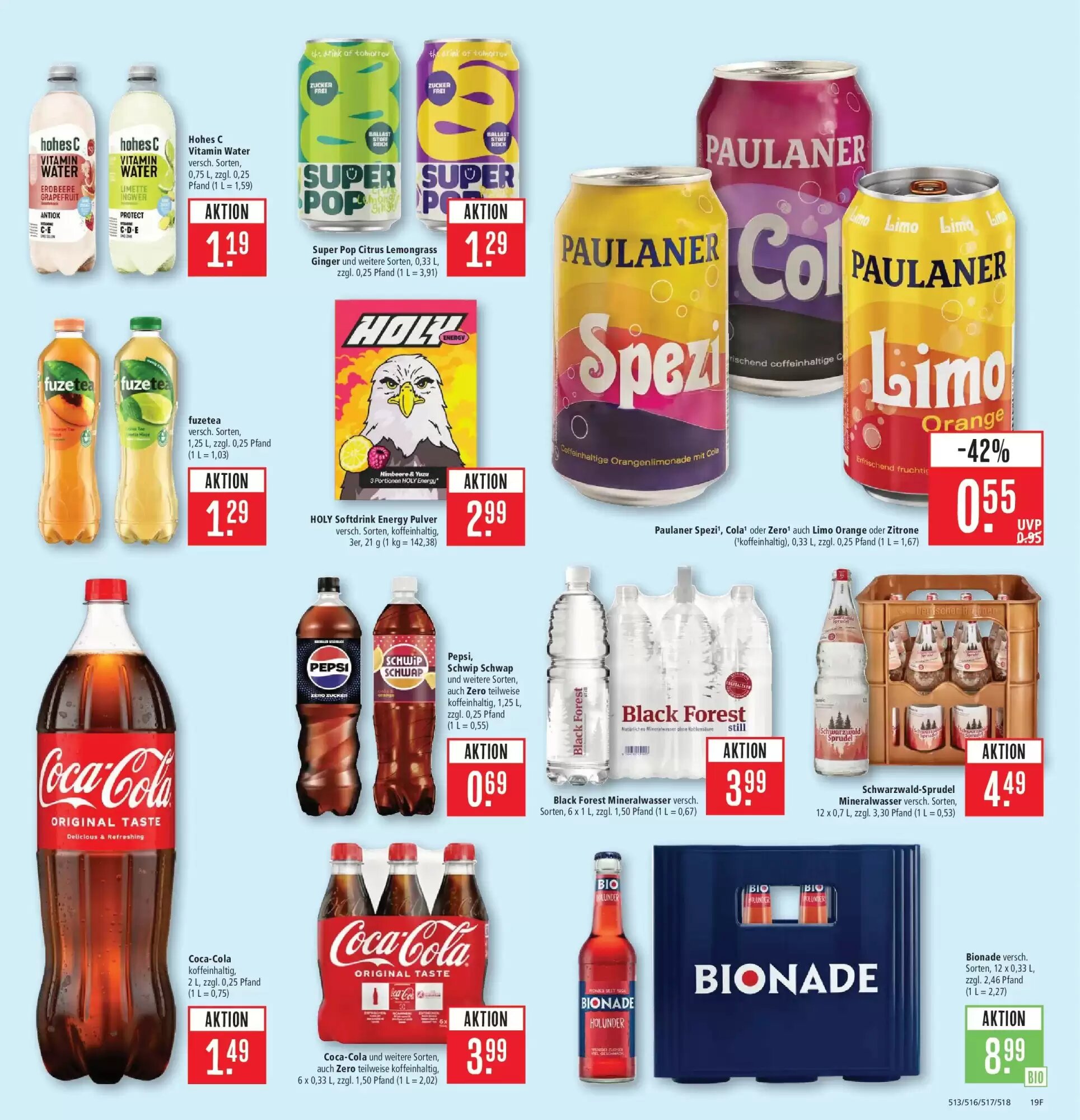 Marktkauf Prospekt (ab 21.06.2026) zum Blättern - Seite 29