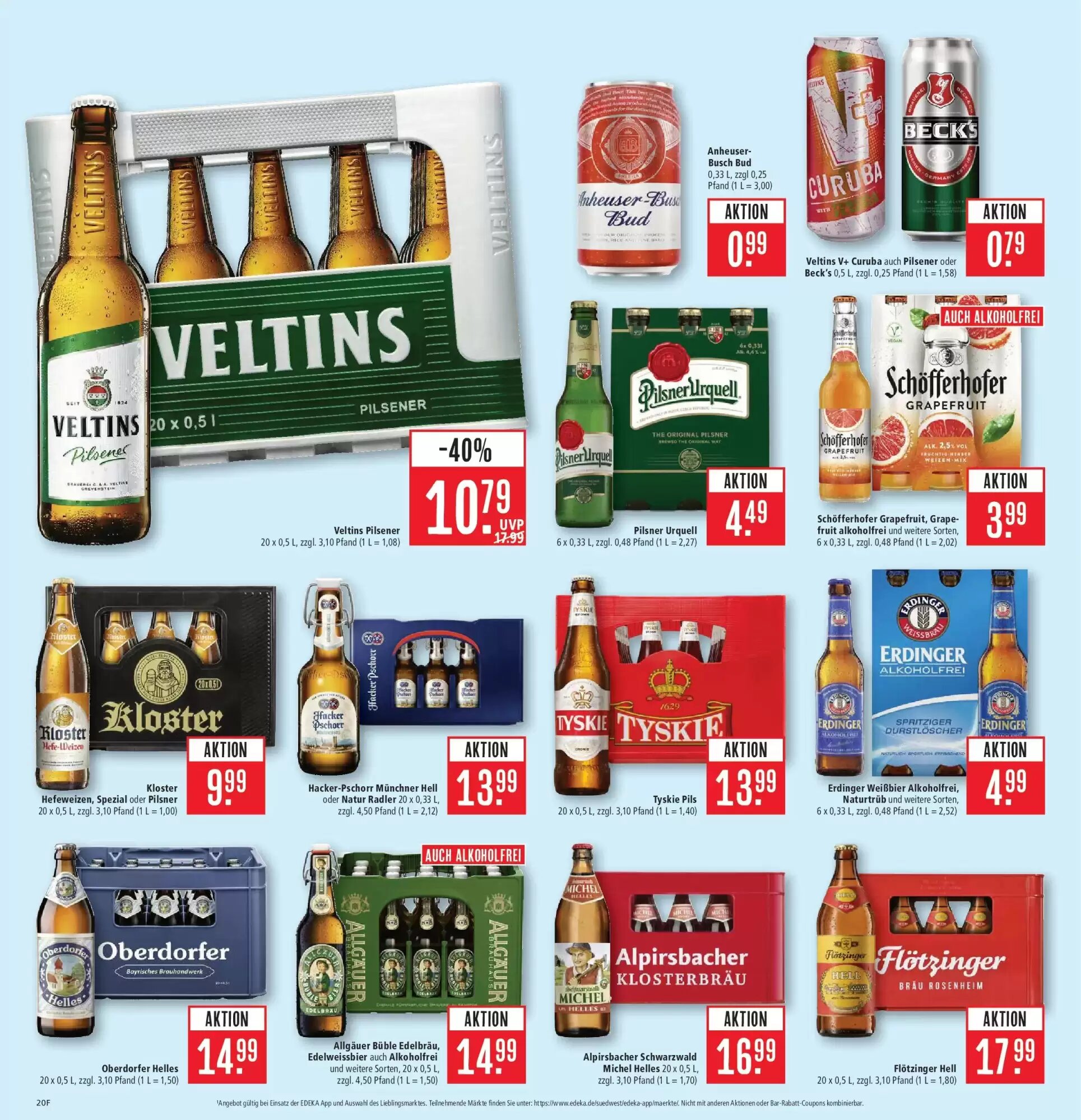 Marktkauf Prospekt (ab 21.06.2026) zum Blättern - Seite 30