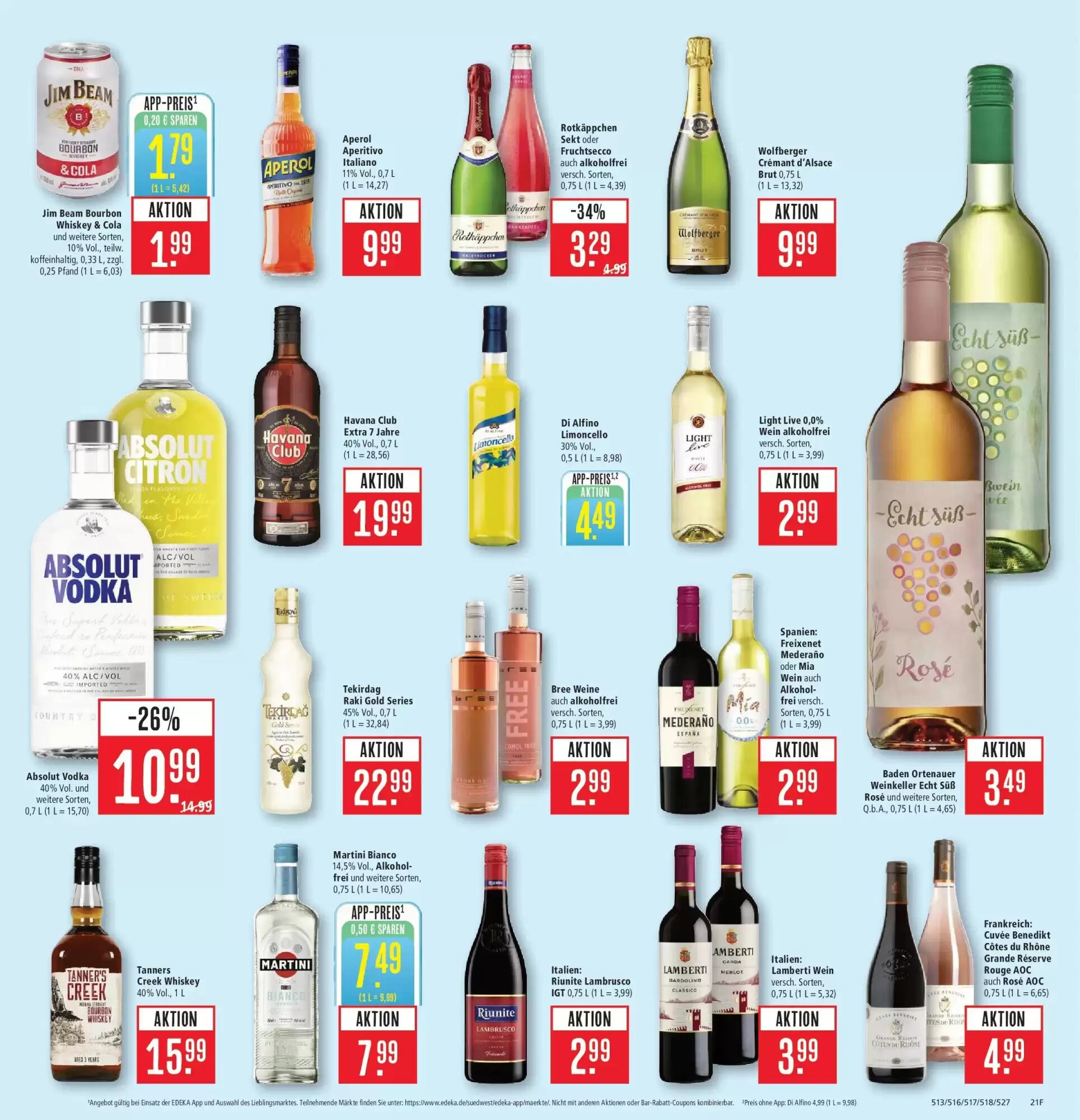 Marktkauf Prospekt (ab 21.06.2026) zum Blättern - Seite 31