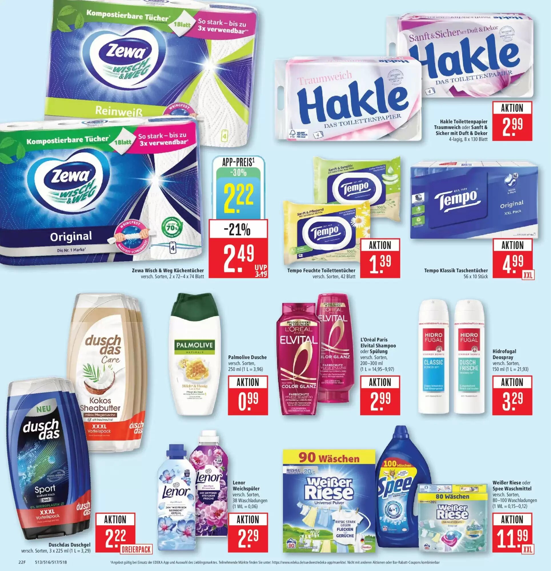 Marktkauf Prospekt (ab 21.06.2026) zum Blättern - Seite 32