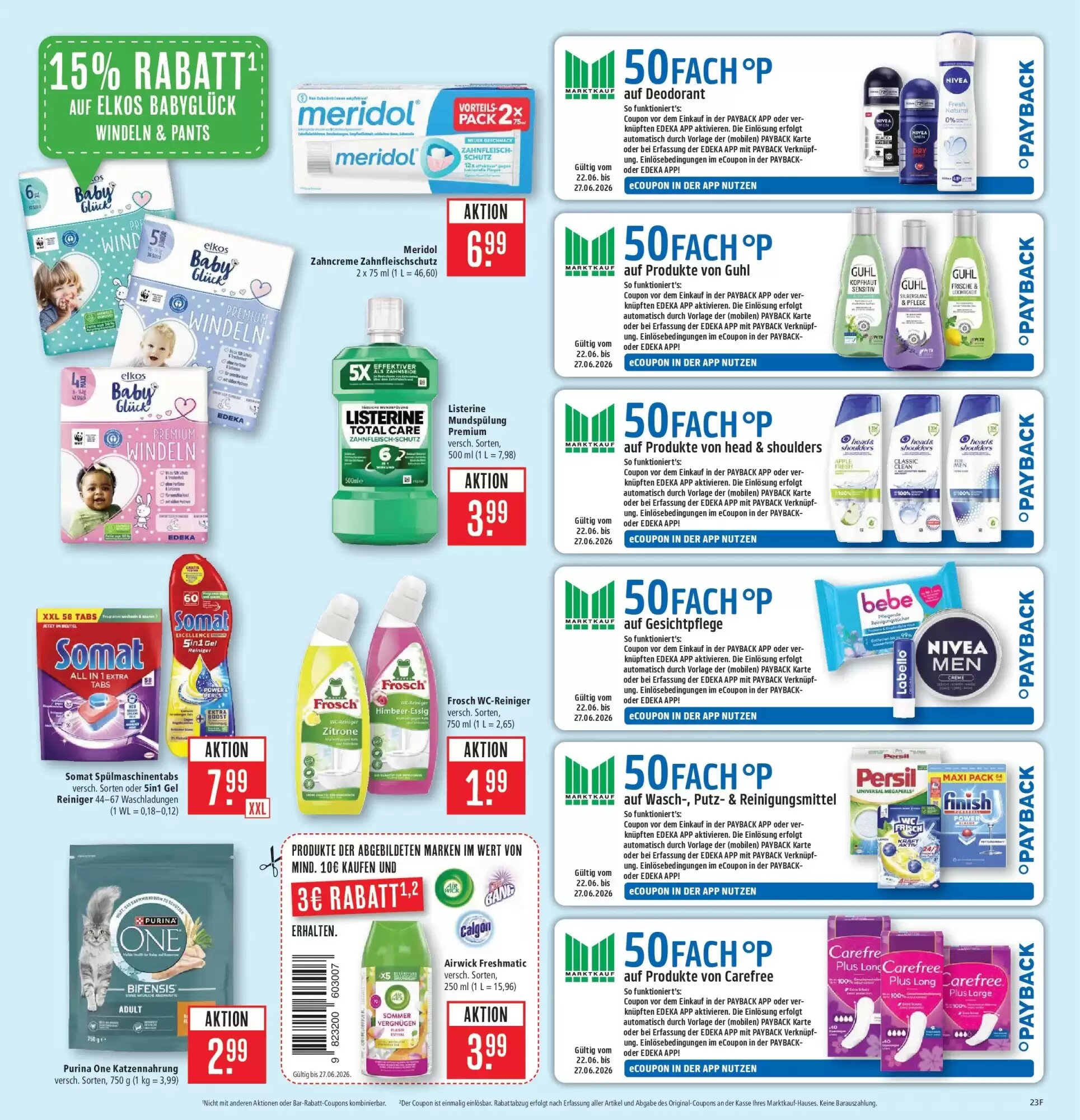 Marktkauf Prospekt (ab 21.06.2026) zum Blättern - Seite 33