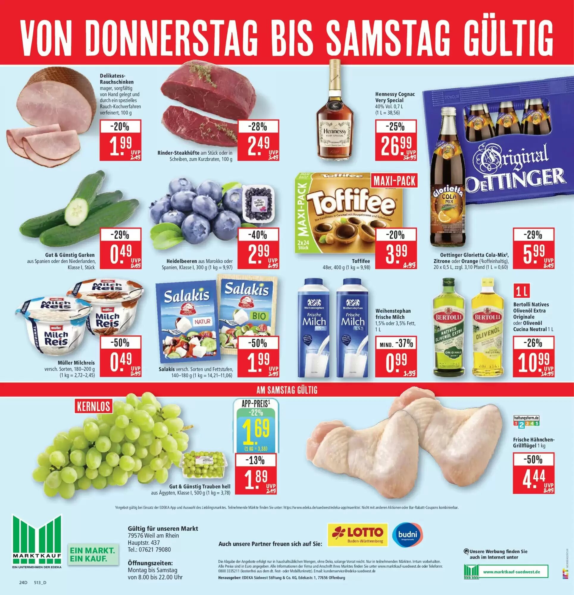 Marktkauf Prospekt (ab 21.06.2026) zum Blättern - Seite 34