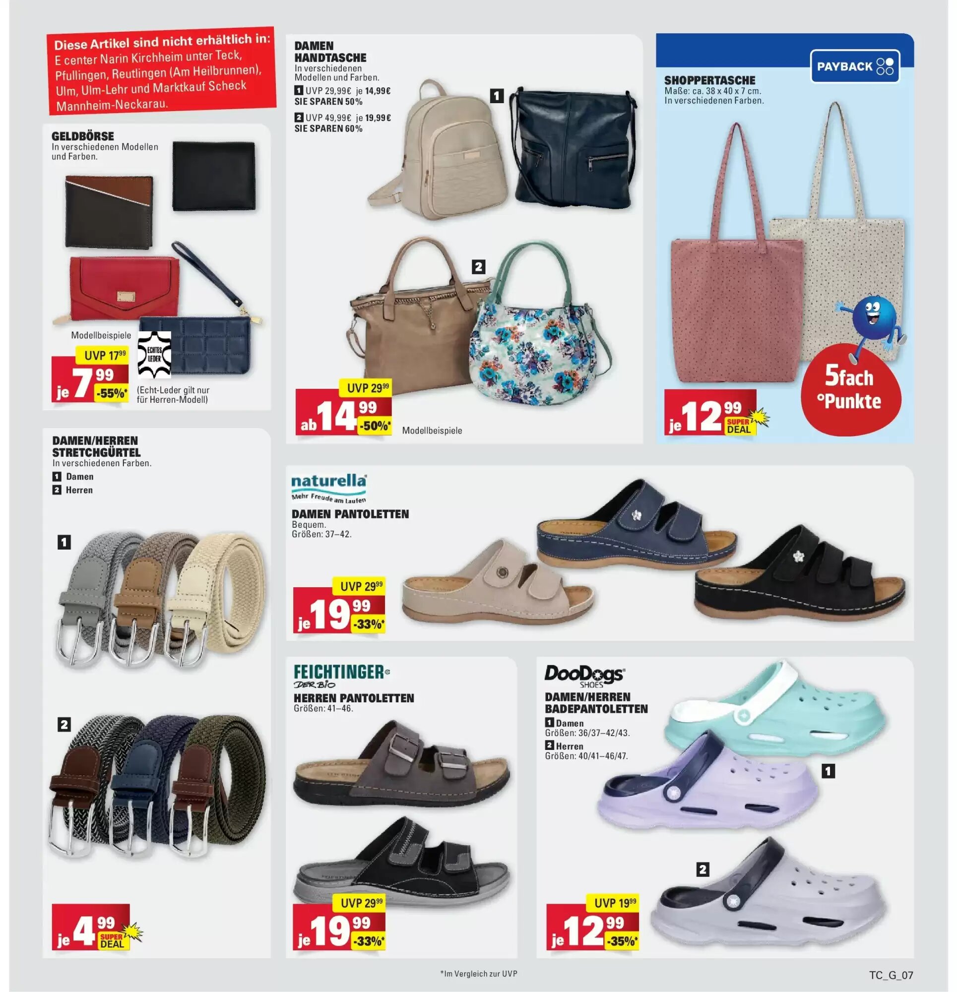 Marktkauf Prospekt (ab 21.06.2026) zum Blättern - Seite 41