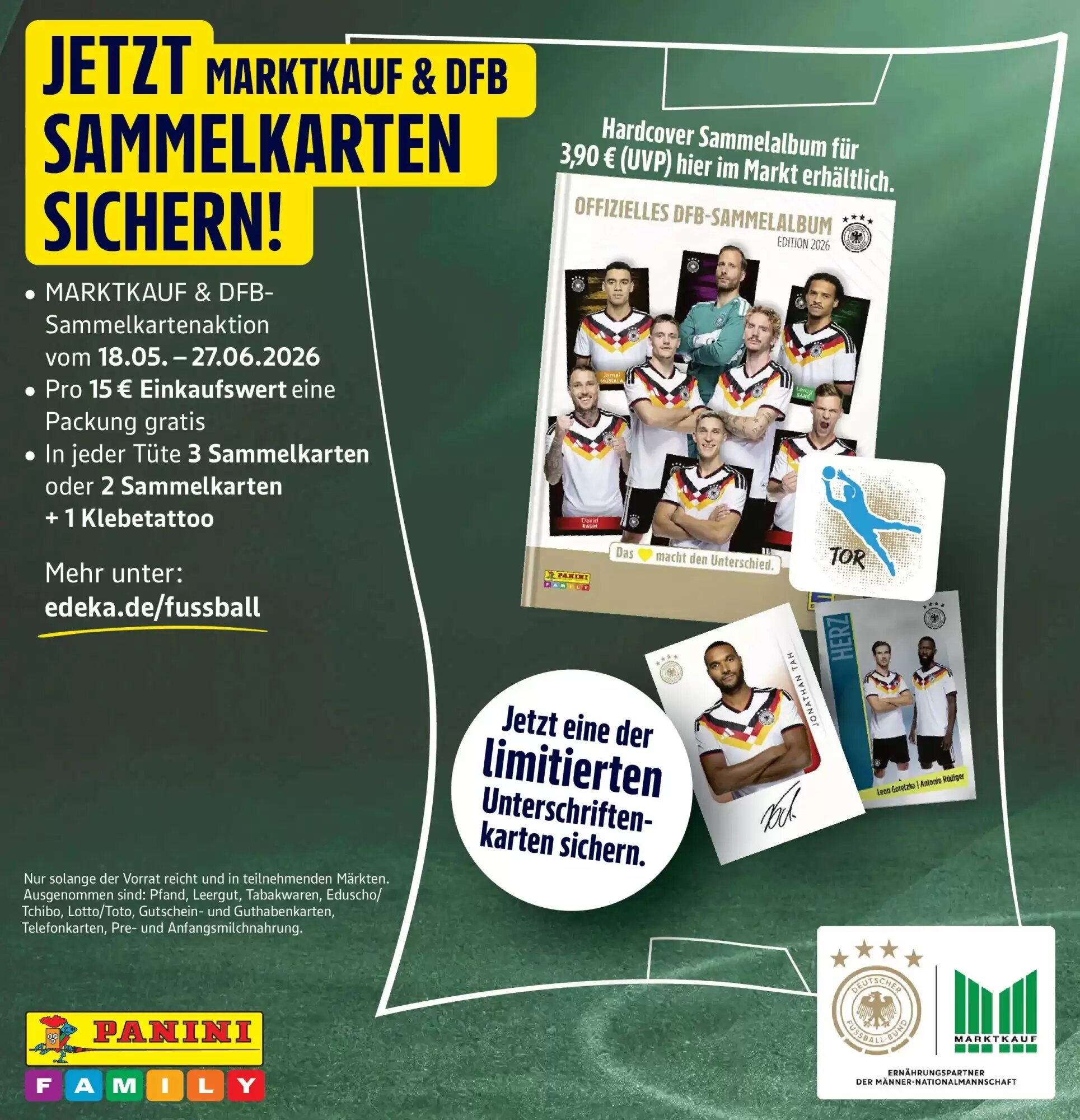 Marktkauf Prospekt (ab 21.06.2026) zum Blättern - Seite 46