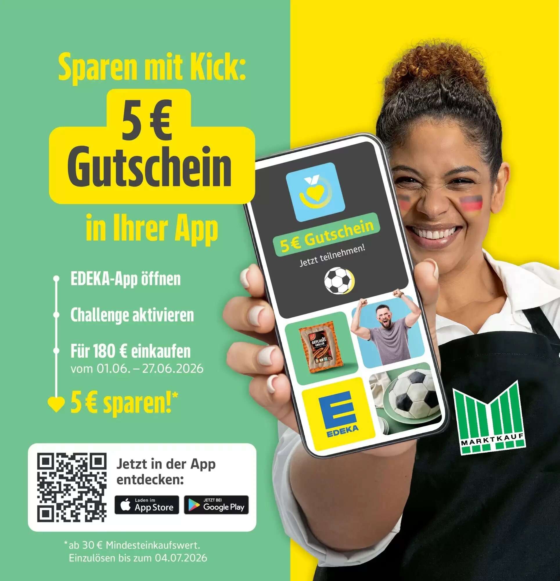Marktkauf Prospekt (ab 21.06.2026) zum Blättern - Seite 47