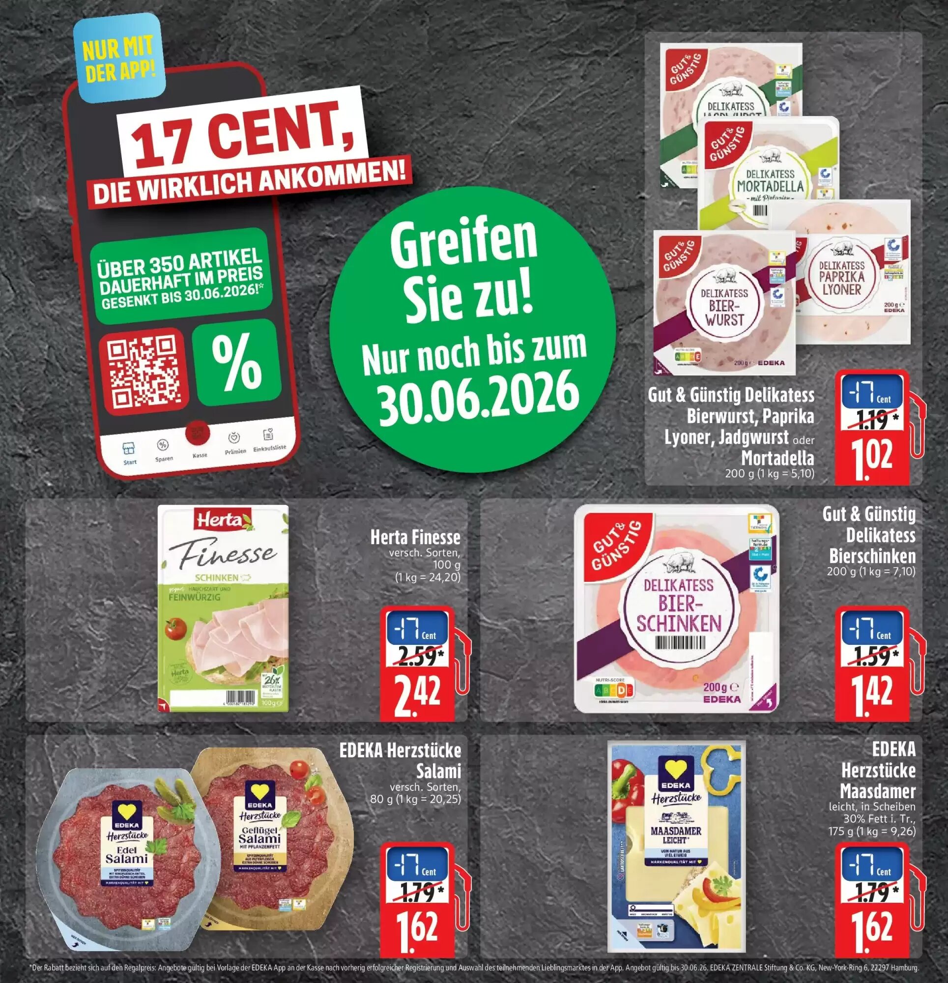 Marktkauf Prospekt (ab 21.06.2026) zum Blättern - Seite 6