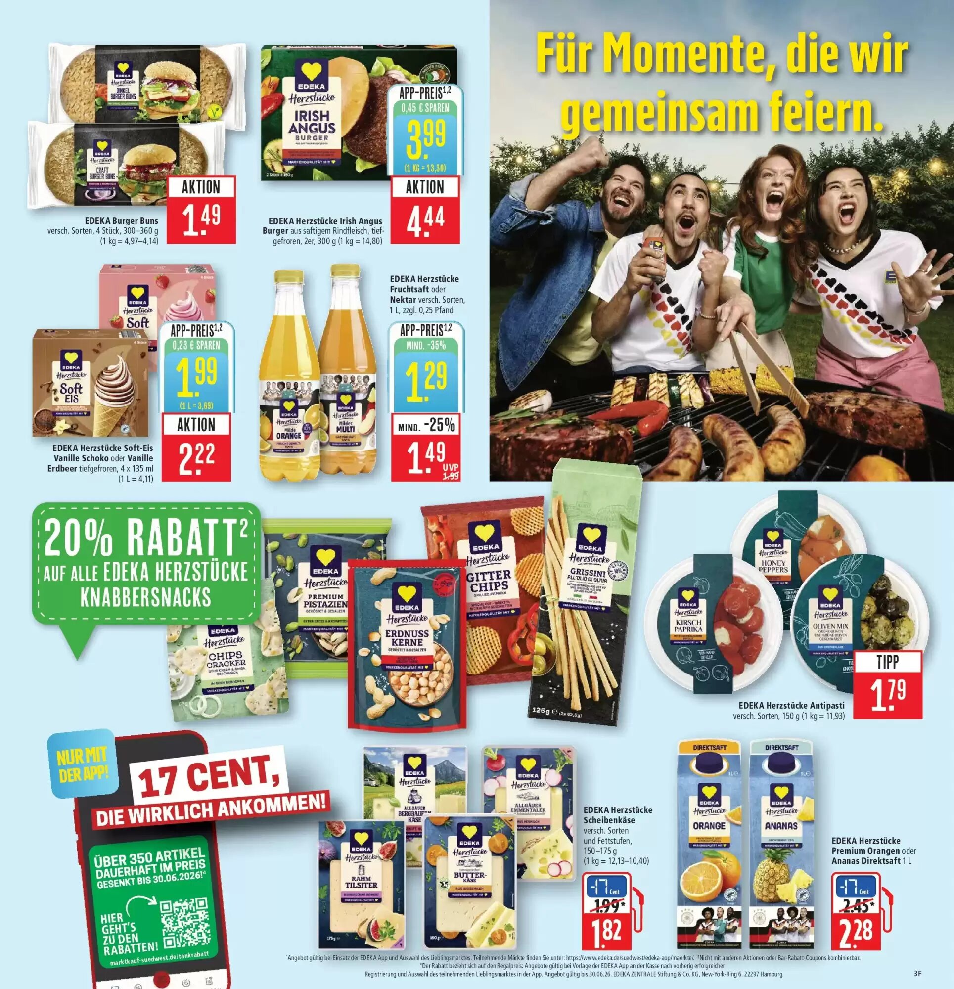 Marktkauf Prospekt (ab 21.06.2026) zum Blättern - Seite 9