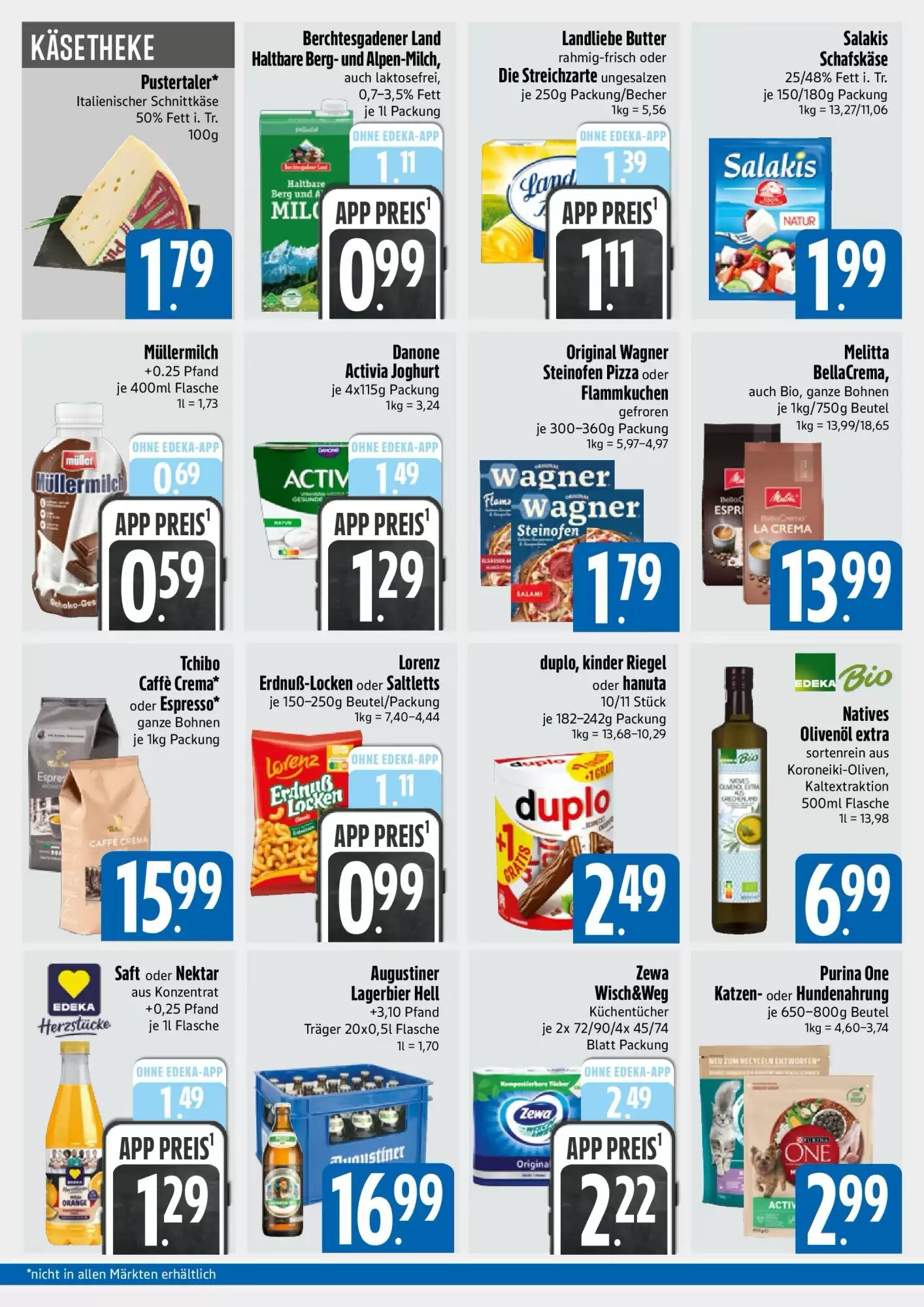 Edeka Xpress Prospekt (ab 21.06.2026) zum Blättern - Seite 2