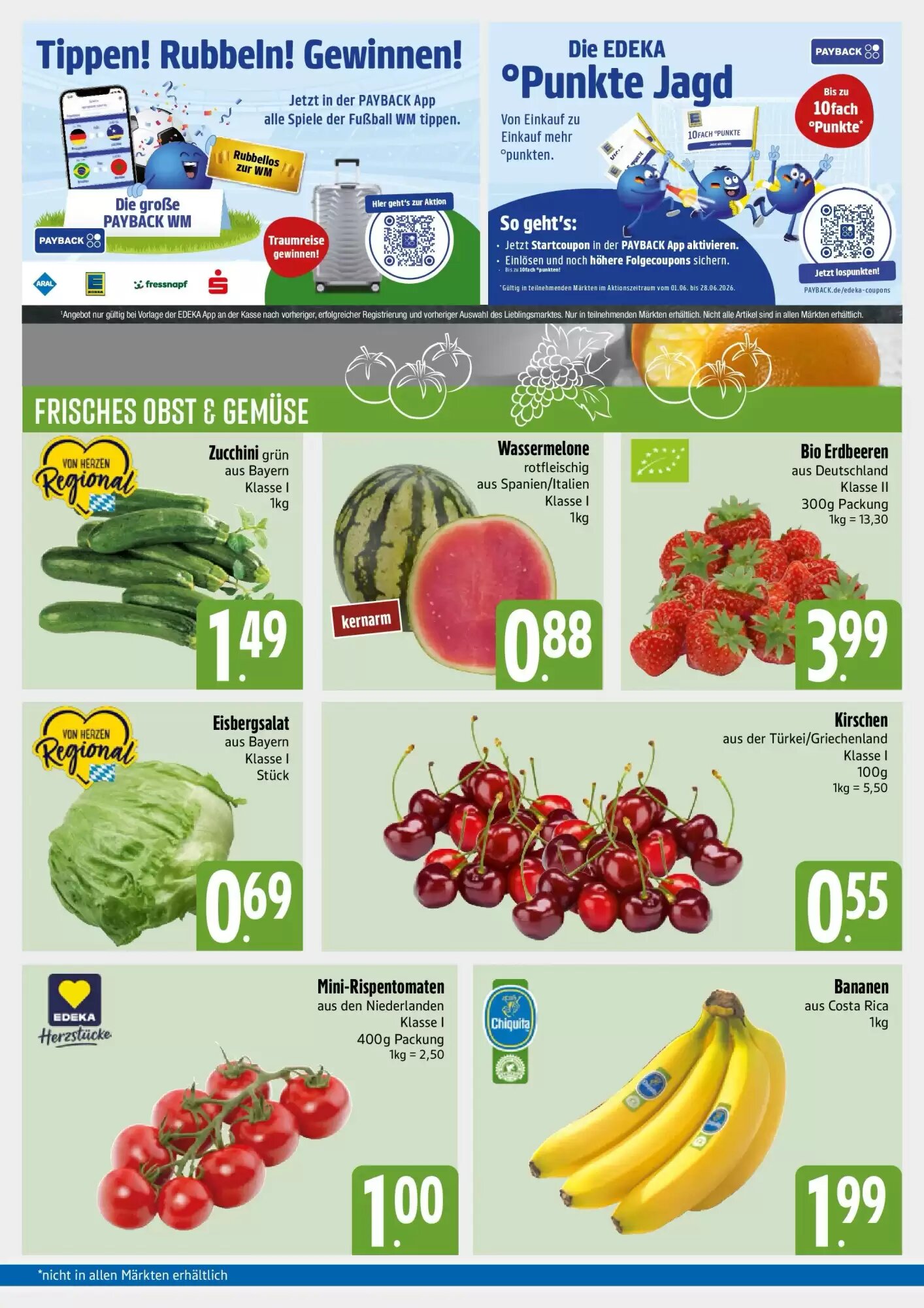 Edeka Xpress Prospekt (ab 21.06.2026) zum Blättern - Seite 3