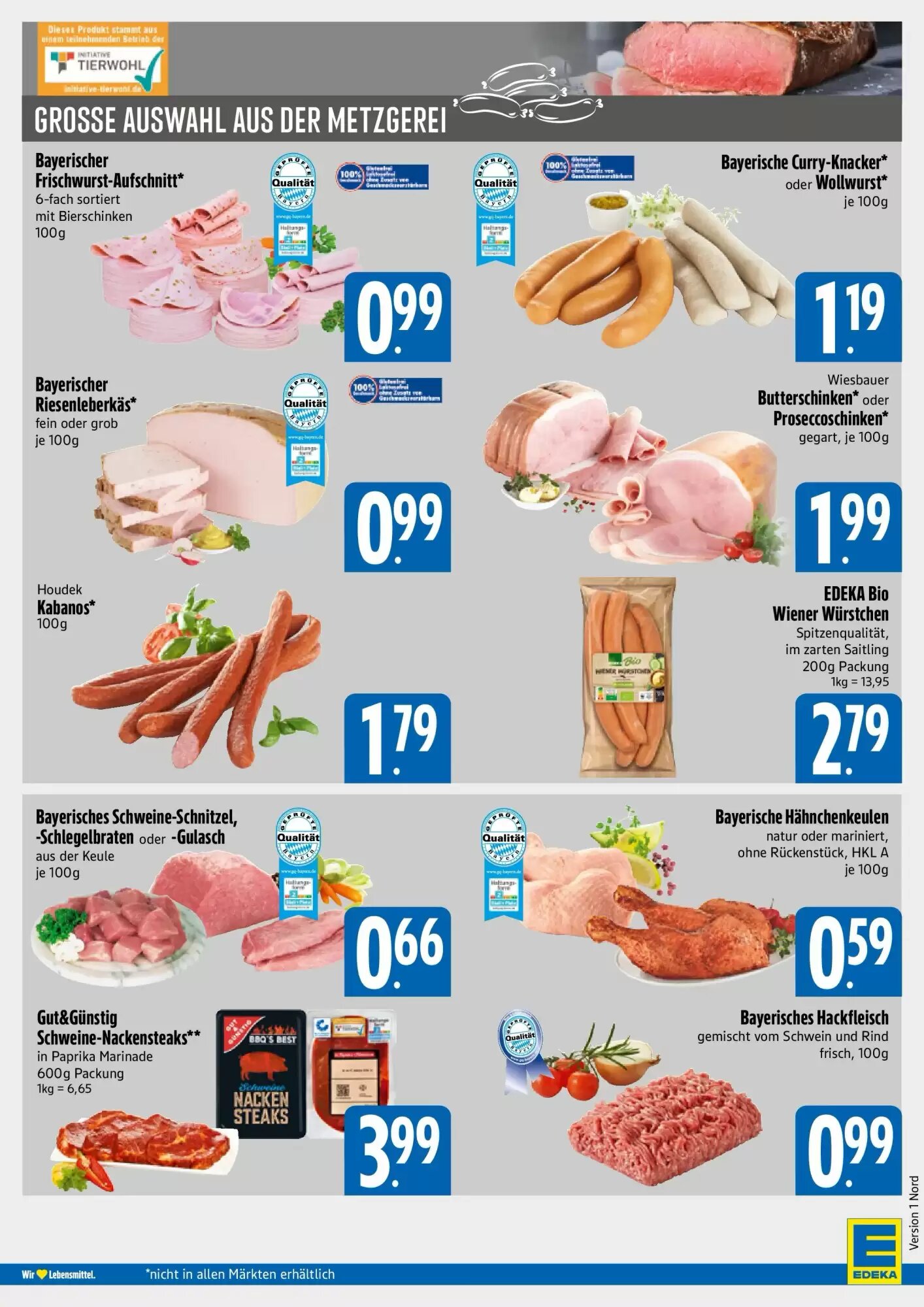Edeka Xpress Prospekt (ab 21.06.2026) zum Blättern - Seite 4