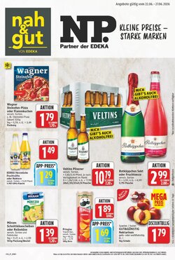 NP Discount Prospekt (ab 21.06.2026) zum Blättern