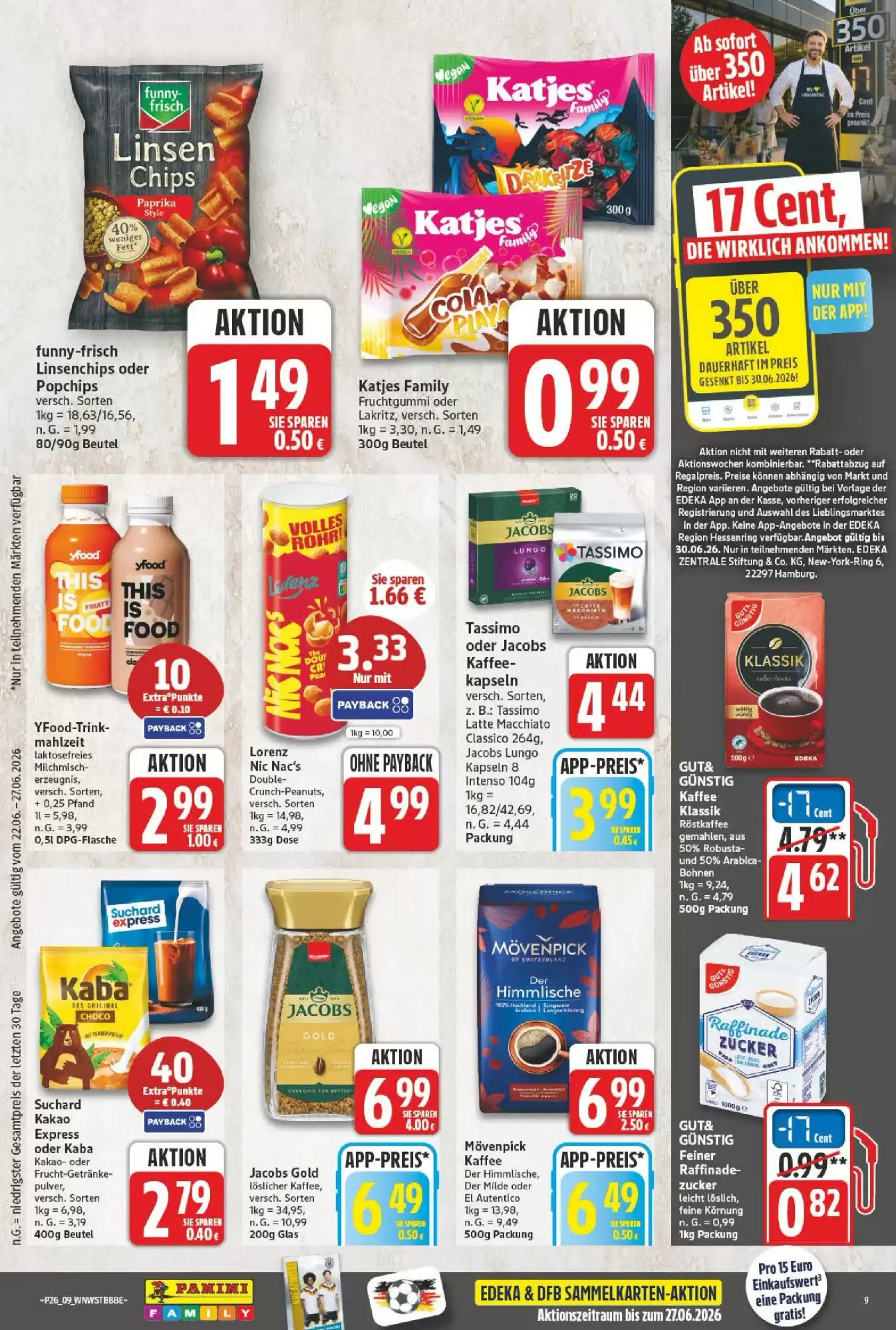 NP Discount Prospekt (ab 21.06.2026) zum Blättern - Seite 9