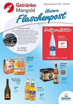 Gefako Prospekt (ab 21.06.2026) zum Blättern