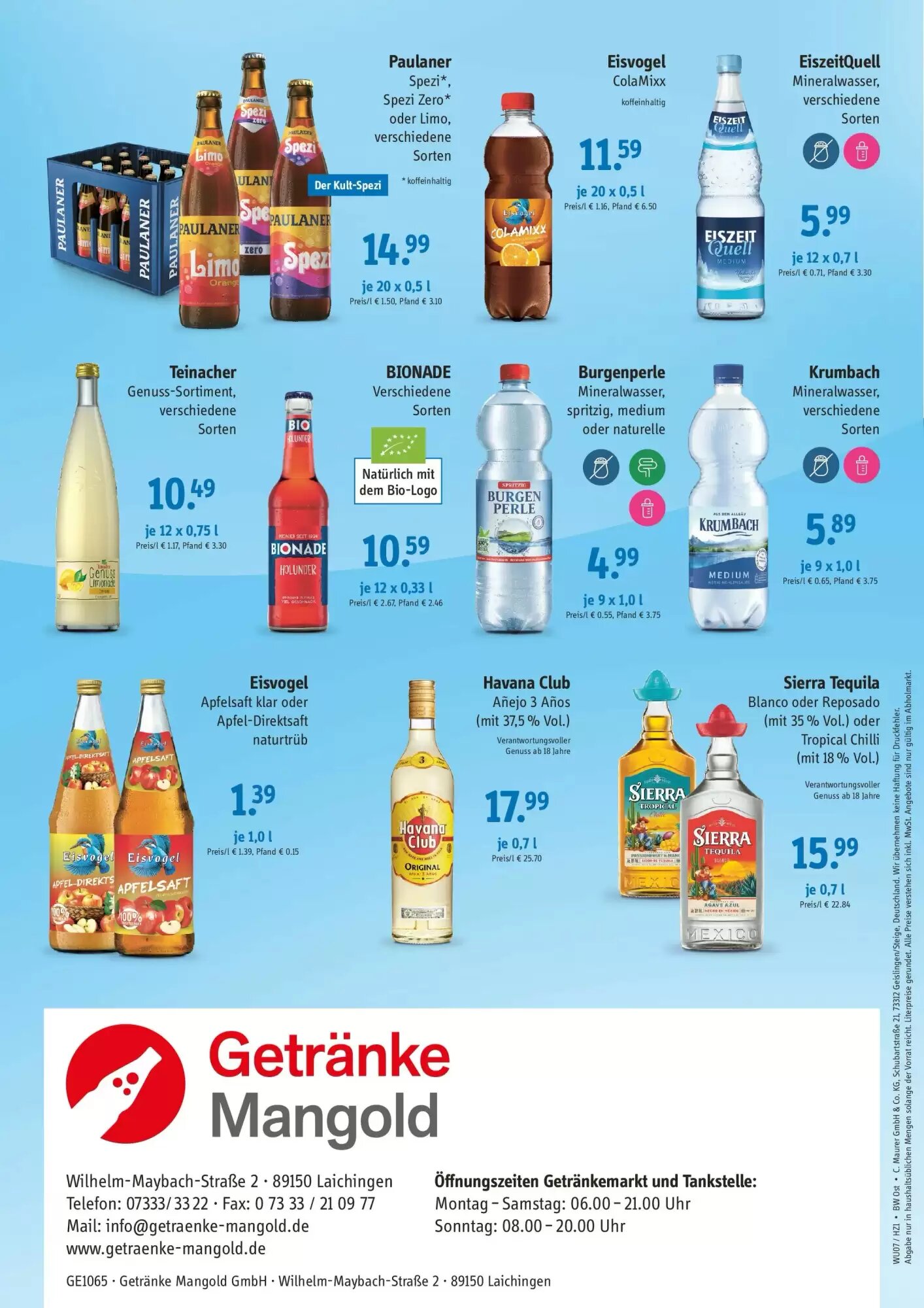 Gefako Prospekt (ab 21.06.2026) zum Blättern - Seite 4
