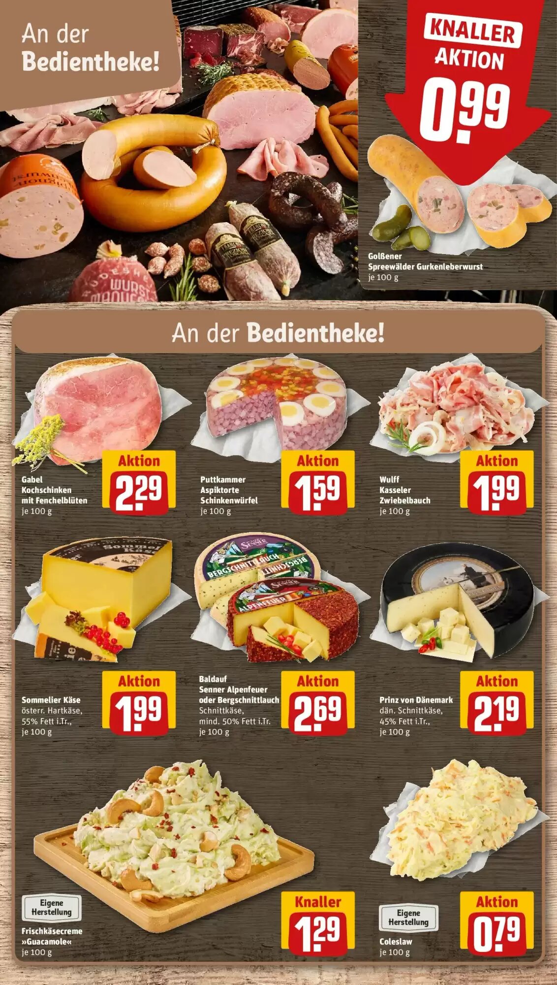 REWE Prospekt (ab 21.06.2026) zum Blättern - Seite 13
