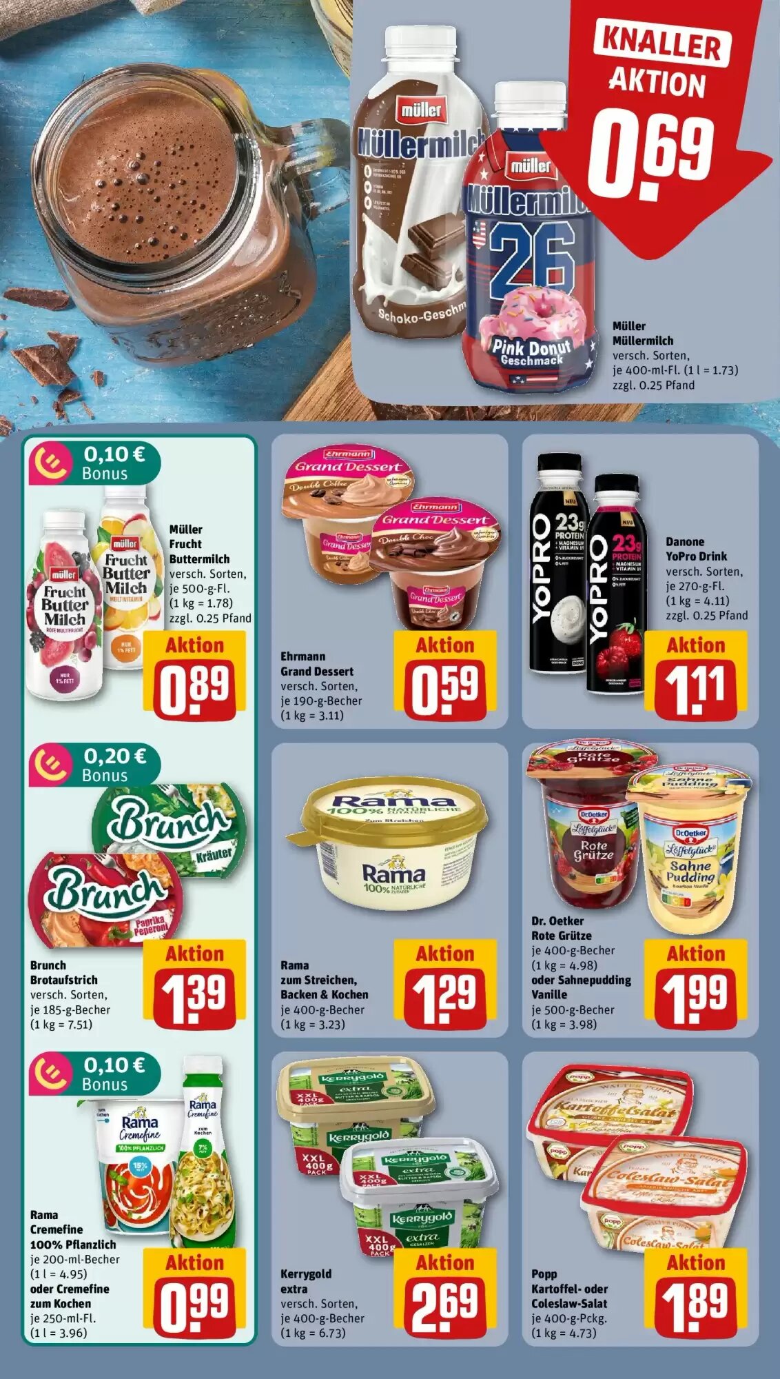 REWE Prospekt (ab 21.06.2026) zum Blättern - Seite 15
