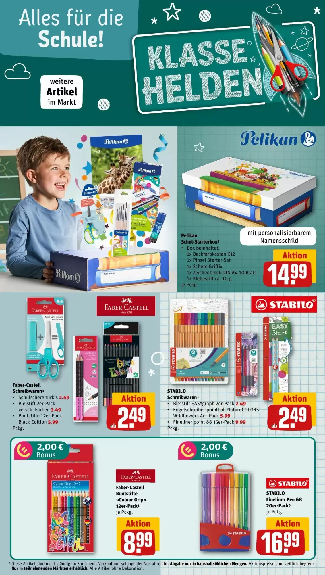 REWE Prospekt (ab 21.06.2026) zum Blättern - Seite 28