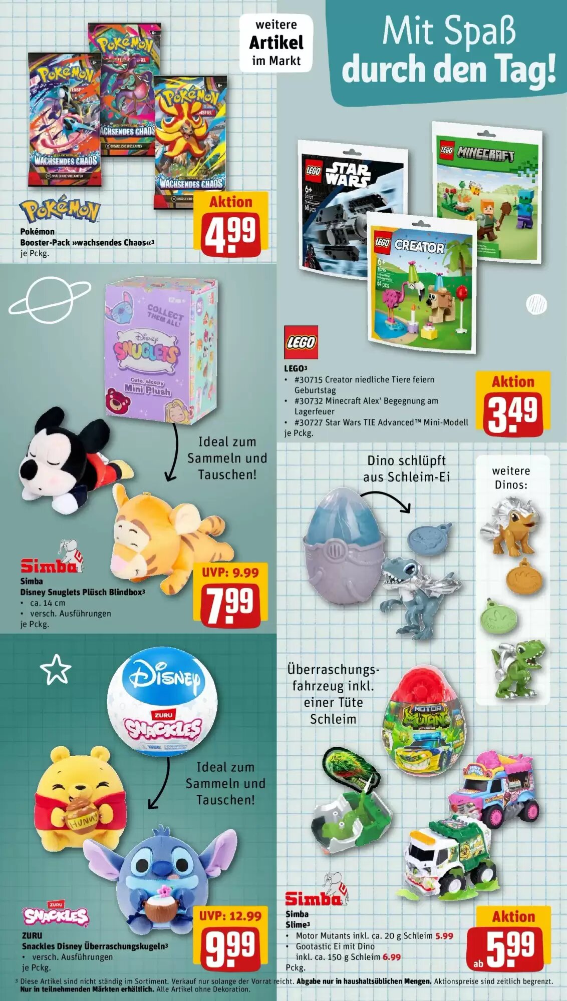 REWE Prospekt (ab 21.06.2026) zum Blättern - Seite 31