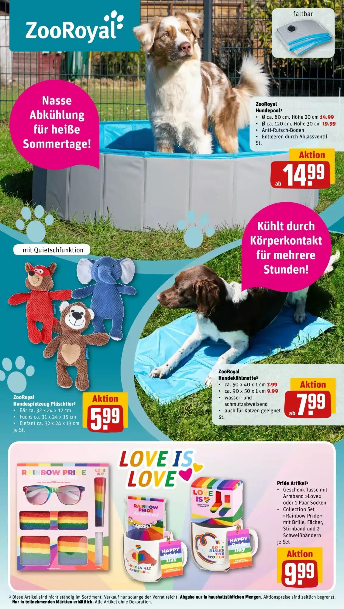 REWE Prospekt (ab 21.06.2026) zum Blättern - Seite 33