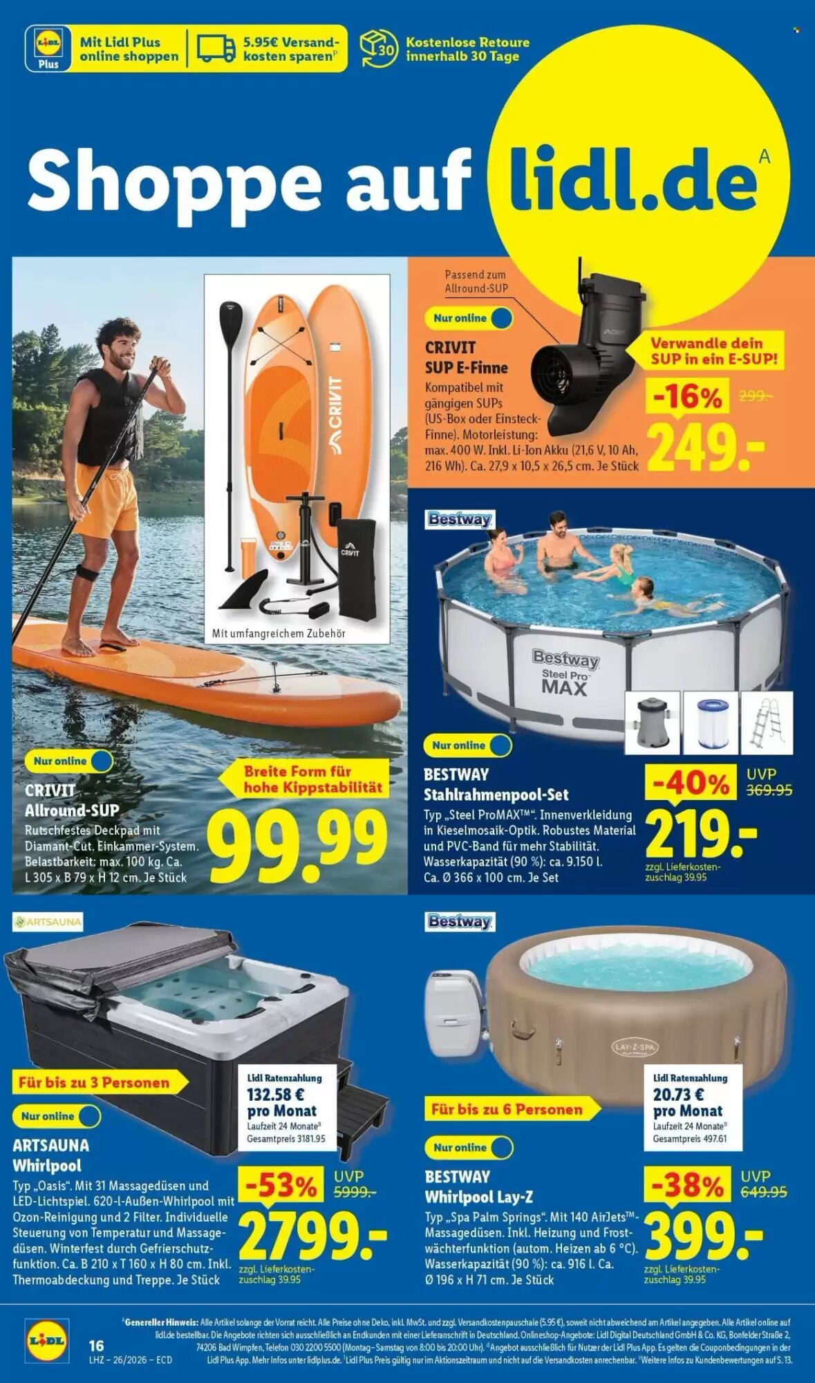 Lidl Prospekt (ab 22.06.2026) zum Blättern - Seite 12