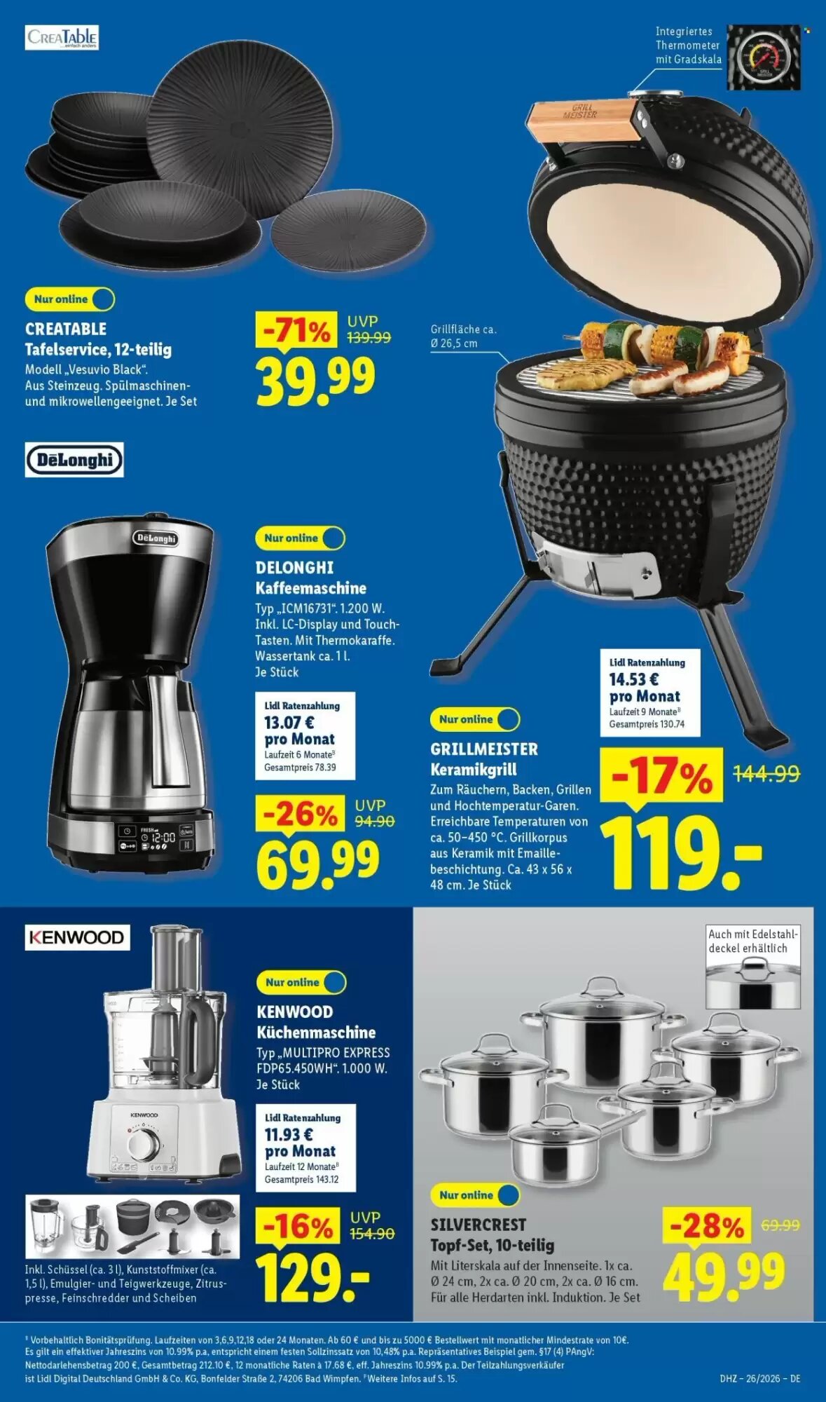 Lidl Prospekt (ab 22.06.2026) zum Blättern - Seite 3