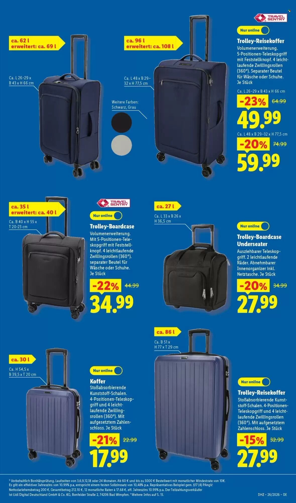 Lidl Prospekt (ab 22.06.2026) zum Blättern - Seite 5
