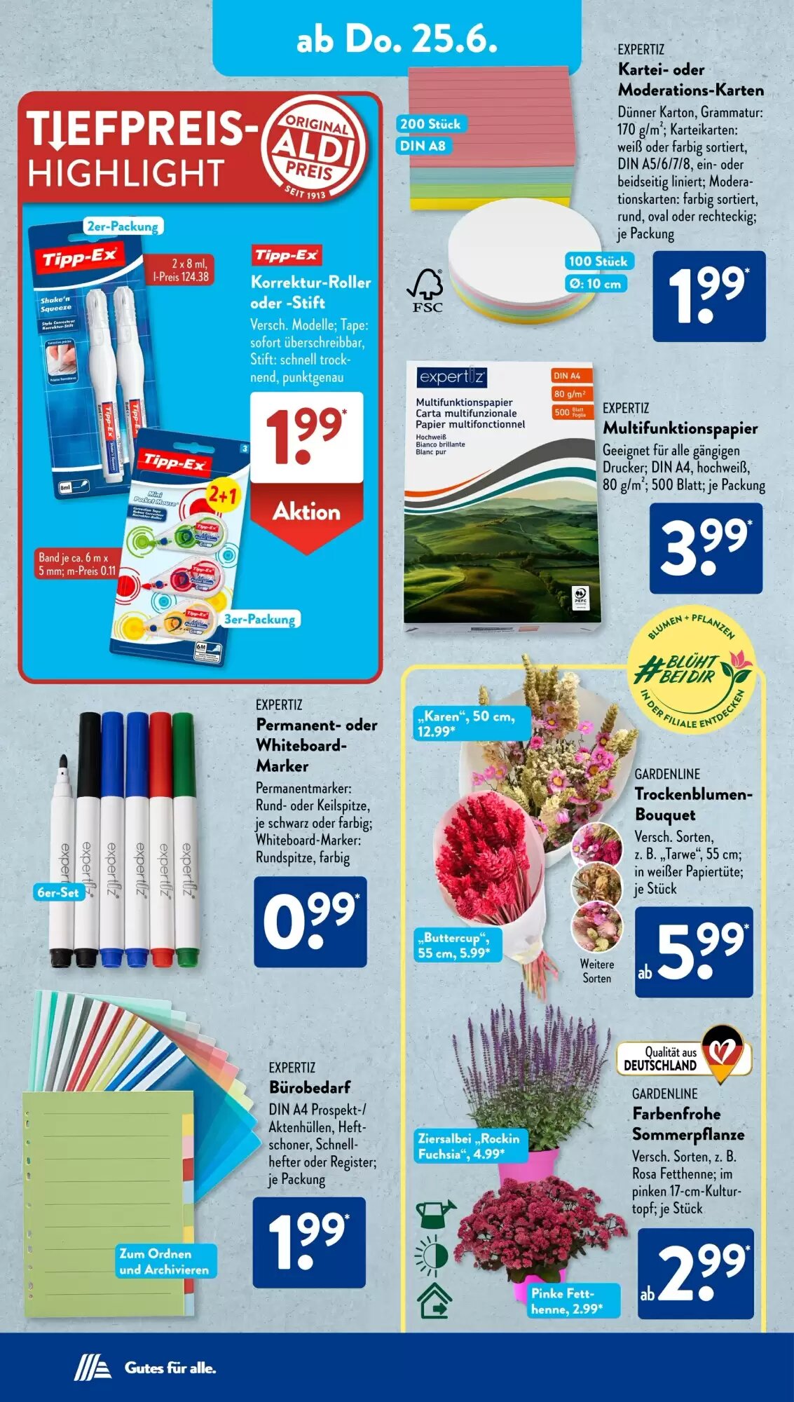 Aldi Süd Prospekt (ab 22.06.2026) zum Blättern - Seite 11