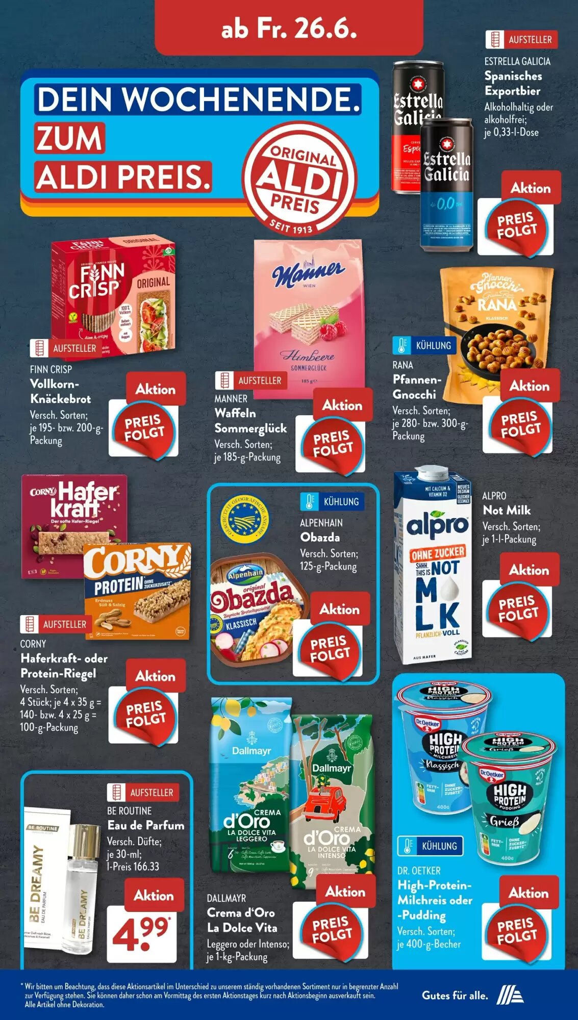 Aldi Süd Prospekt (ab 22.06.2026) zum Blättern - Seite 12