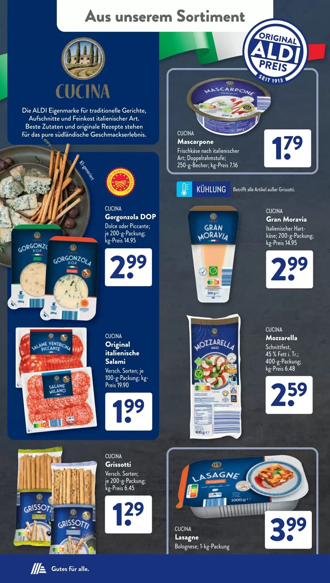 Aldi Süd Prospekt (ab 22.06.2026) zum Blättern - Seite 18