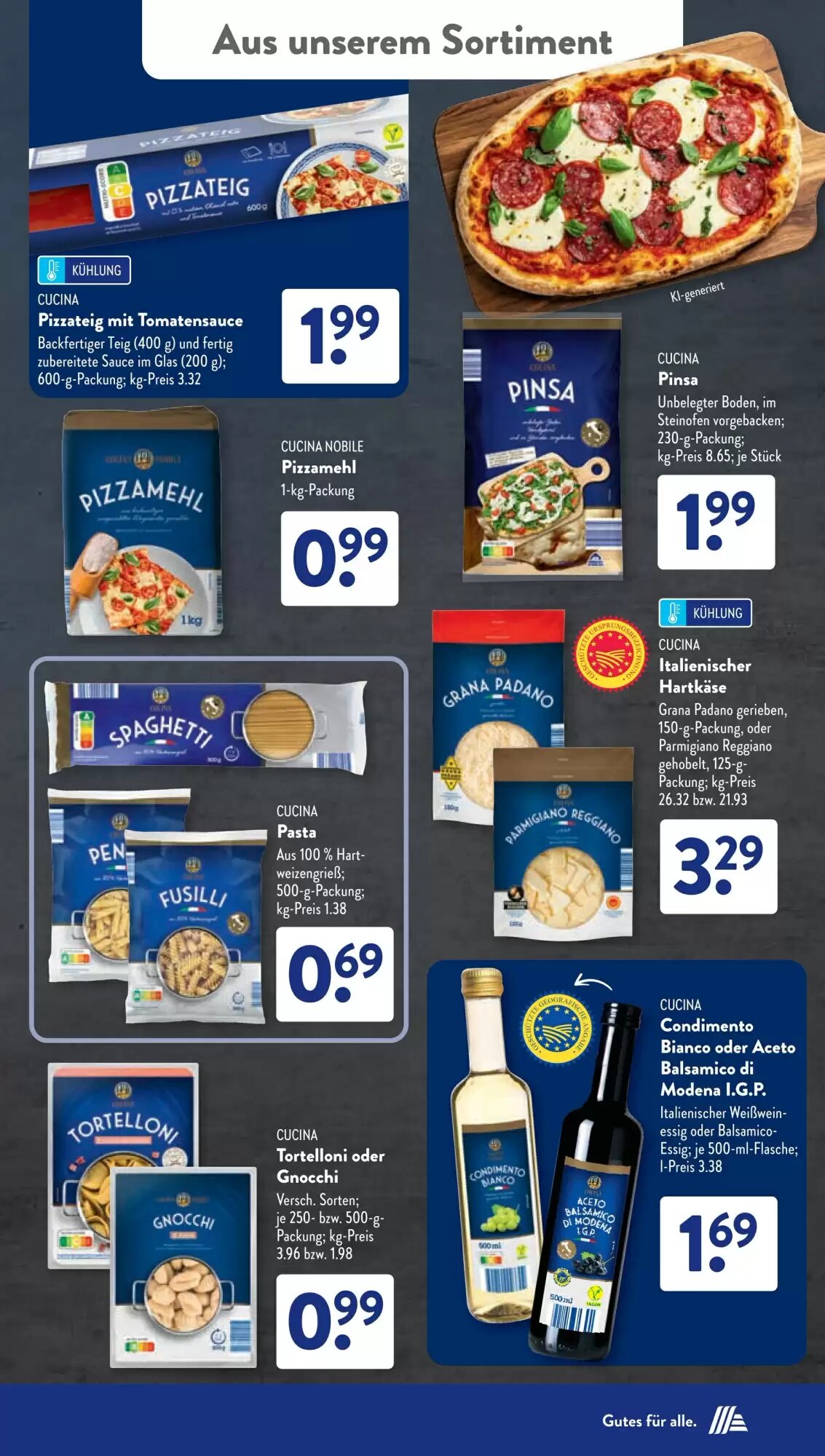 Aldi Süd Prospekt (ab 22.06.2026) zum Blättern - Seite 19