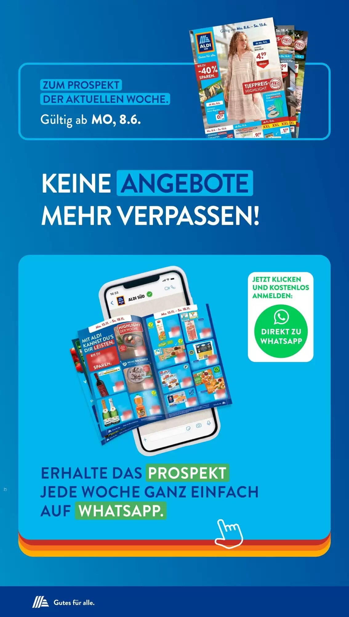 Aldi Süd Prospekt (ab 22.06.2026) zum Blättern - Seite 24