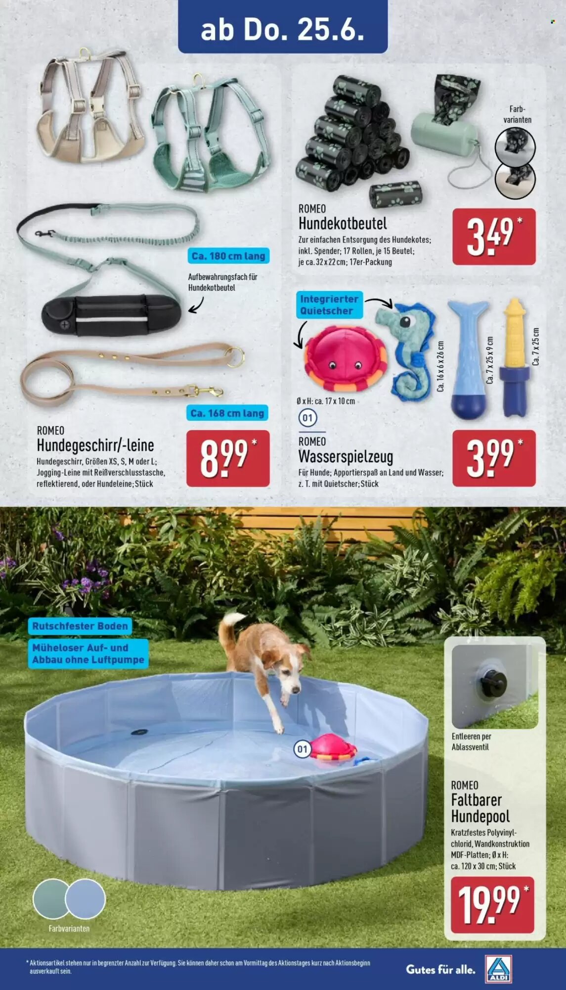 Aldi Nord Prospekt (ab 22.06.2026) zum Blättern - Seite 10